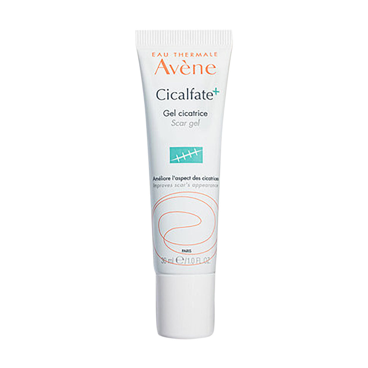 Cicalfate+ Scar Gel for Face & Body - Post-Surgery, Acne, Burns - Dermatologist Recommended Scar Treatment for Visible Results