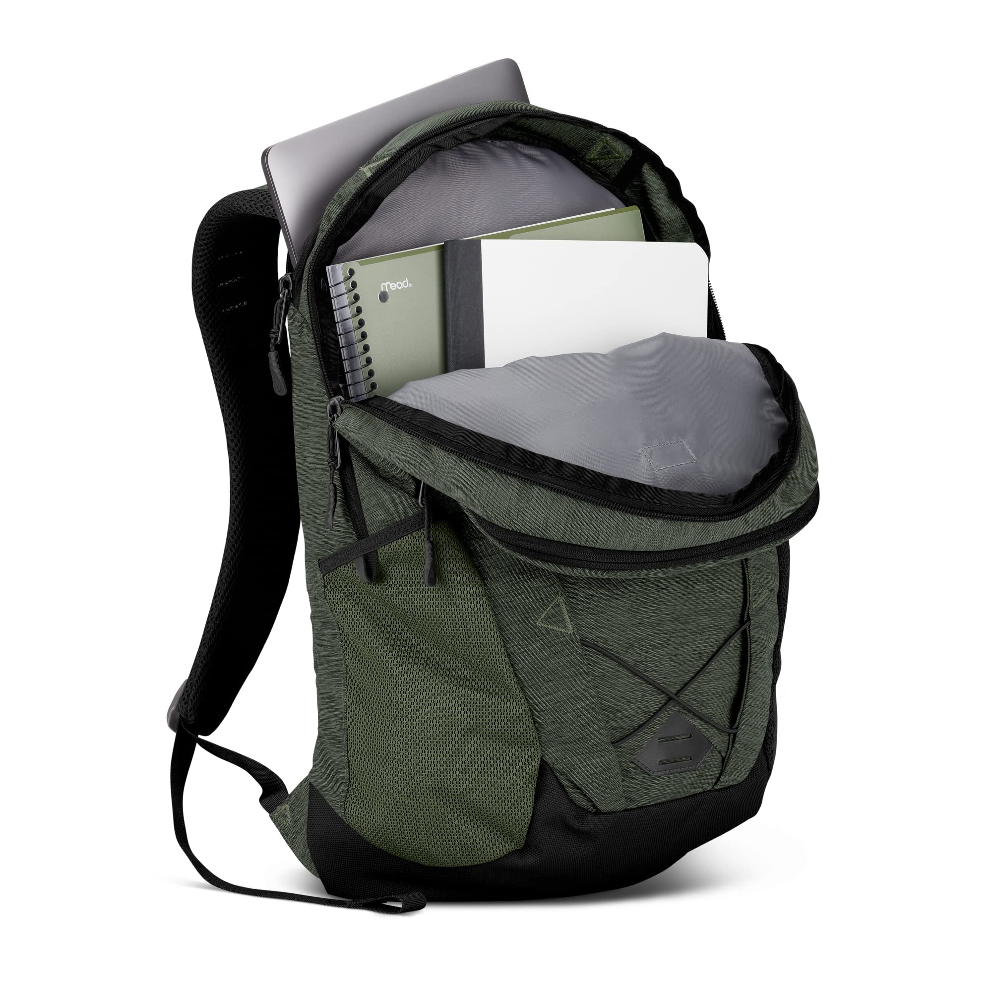 THE NORTH FACE Cryptic Everyday Laptop Backpack - Water-Resistant 15.6