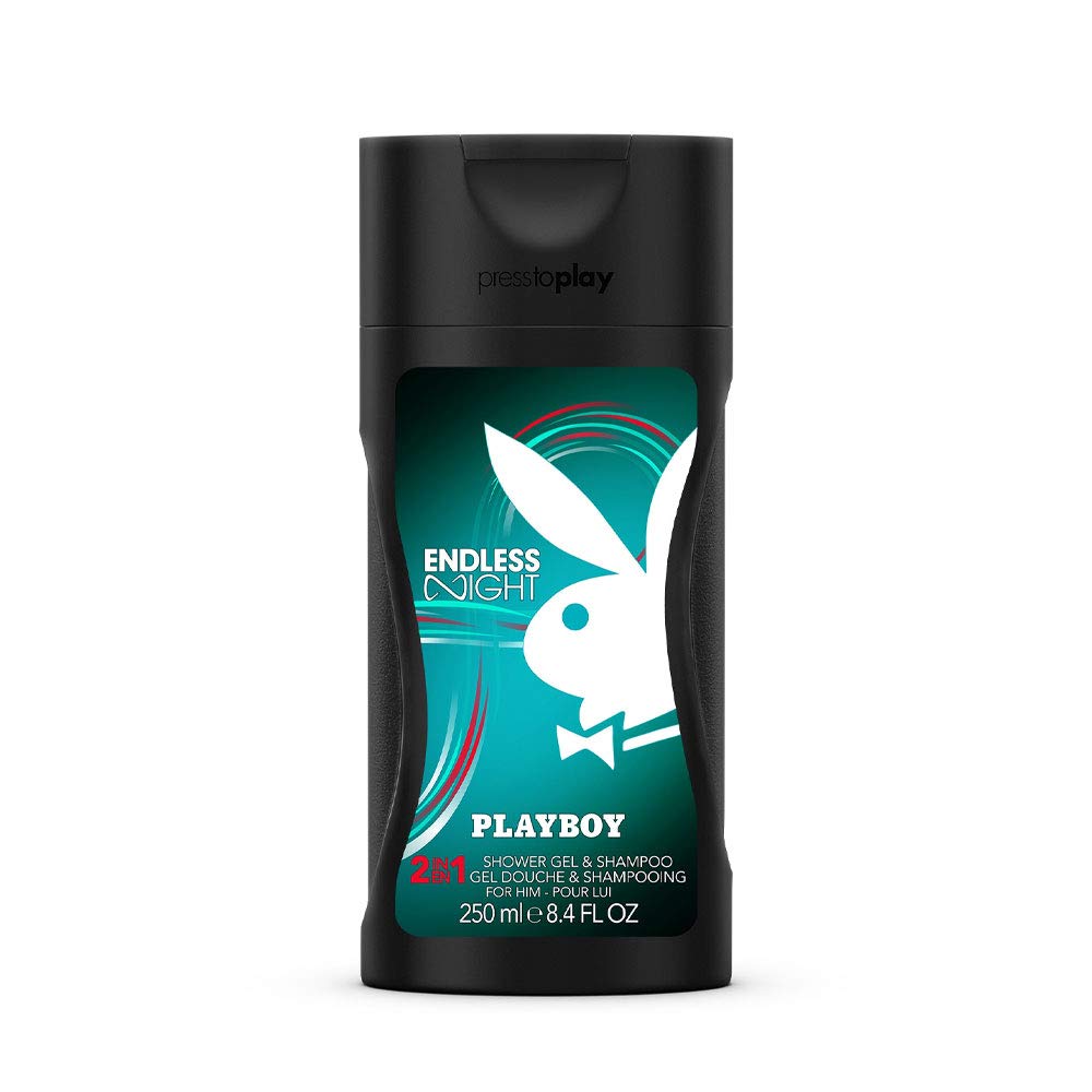 PLAYBOY ENDLESS NIGHT Perfume for Women - Floral Fruity Fragrance by Playboy | Romantic Date Night & Evening Out Scent