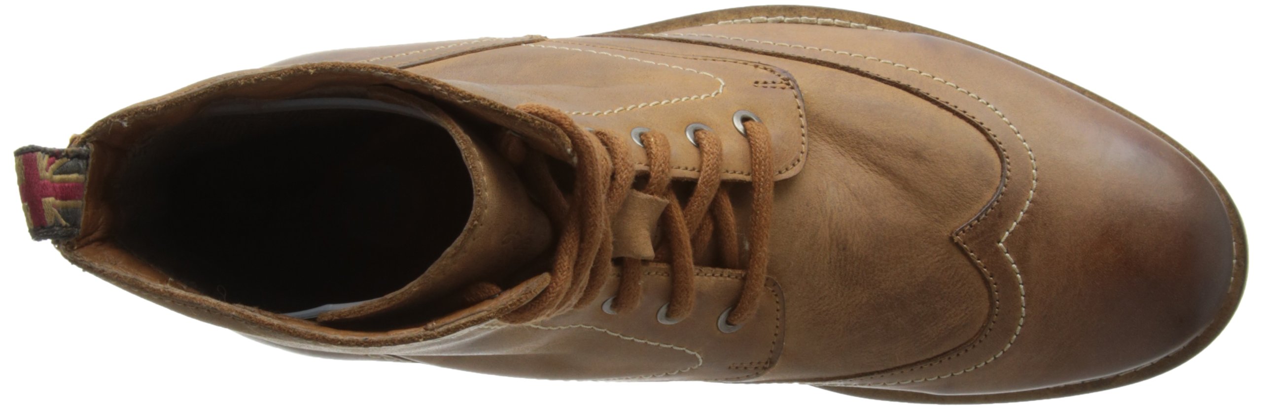 Pepe Jeans Men's Hiking Shoes - Lightweight Waterproof Outdoor Boots for Trail Running & Mountain Climbing | Durable Comfortable Trekking Footwear for Men