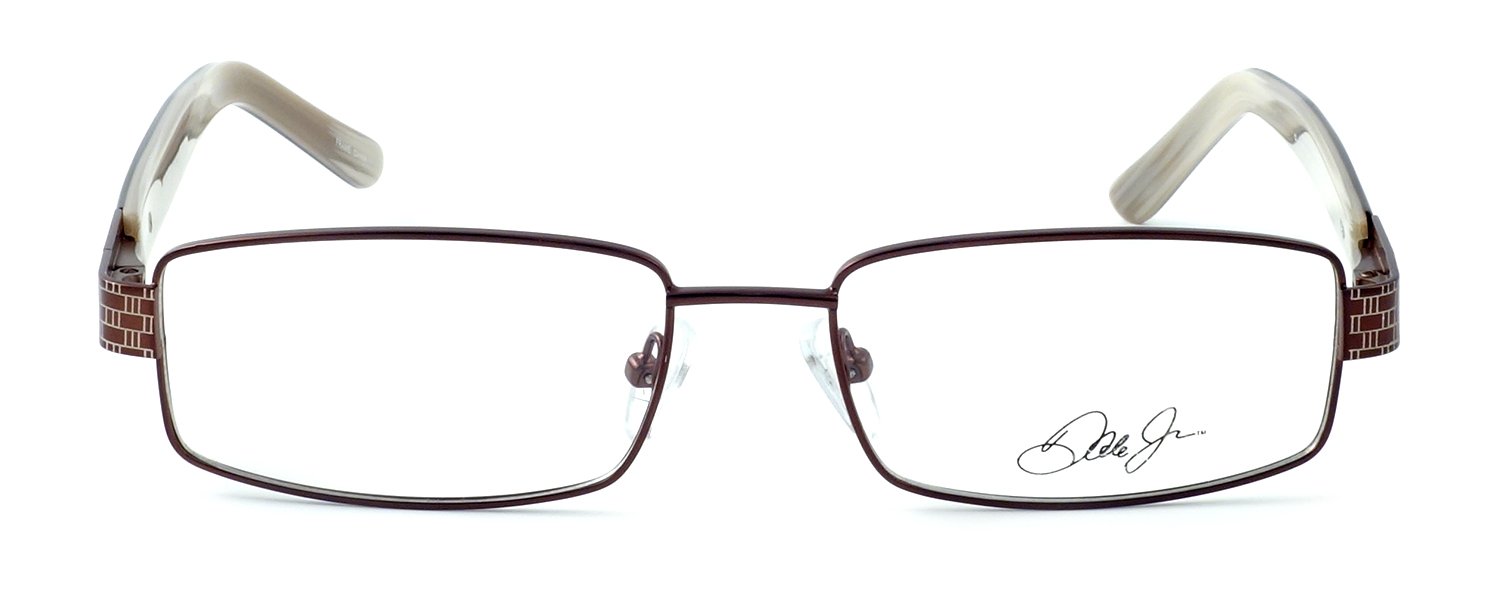Dale Earnhardt Jr. 6785 Designer Reading Glasses - Stylish Blue Light Blocking Readers for Men & Women - Perfect for Reading, Computer Use, and Office Work