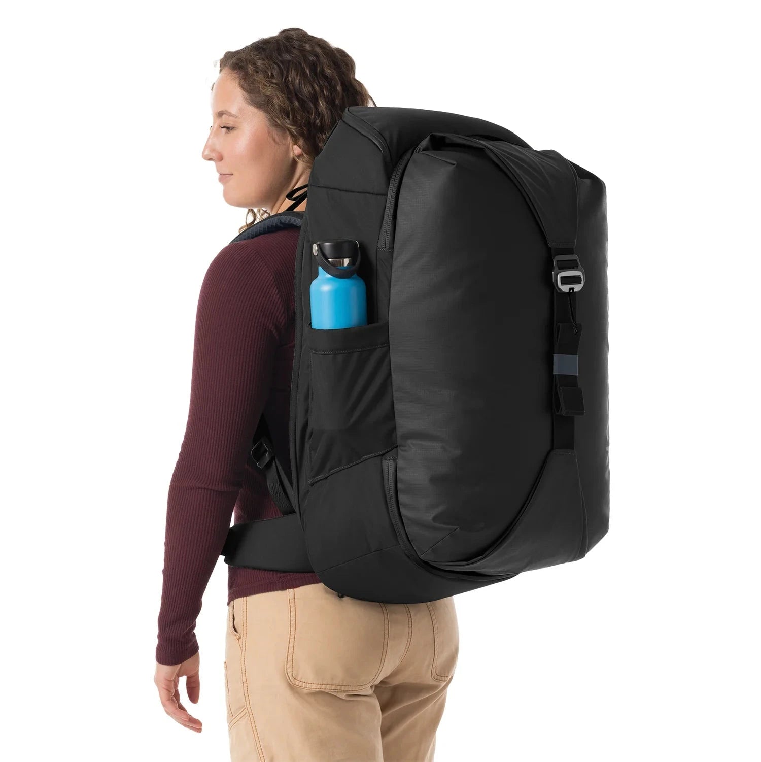Eagle Creek Tour Travel Pack 55L - Lightweight Durable Carry-On Backpack for Hiking & Adventure Travel | Perfect for Weekend Getaways & International Trips