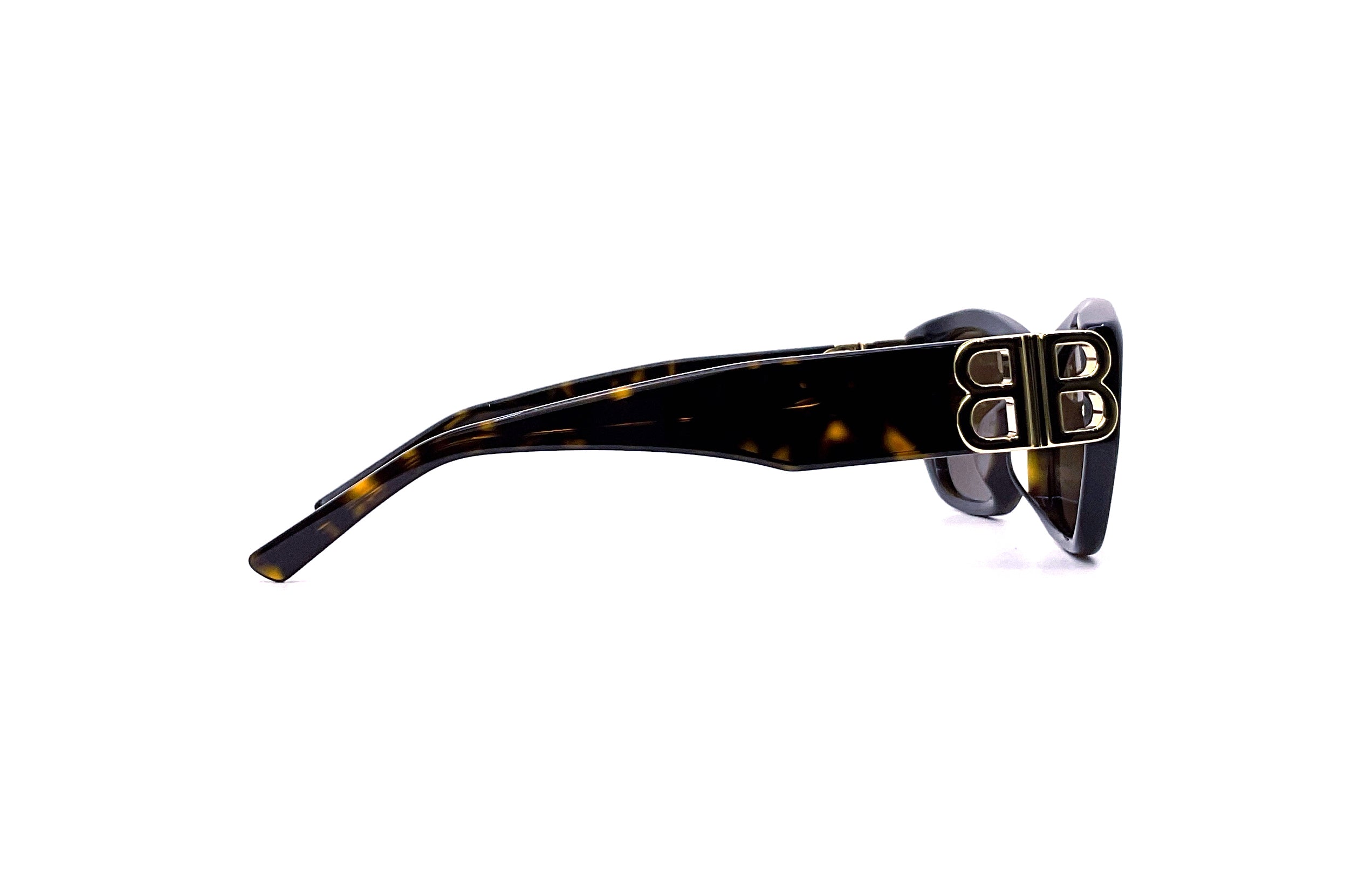Balenciaga BB0311SK (002) Sunglasses - Luxury Designer Shades for Men & Women - Perfect for Outdoor Activities, Travel, and Fashion Statements