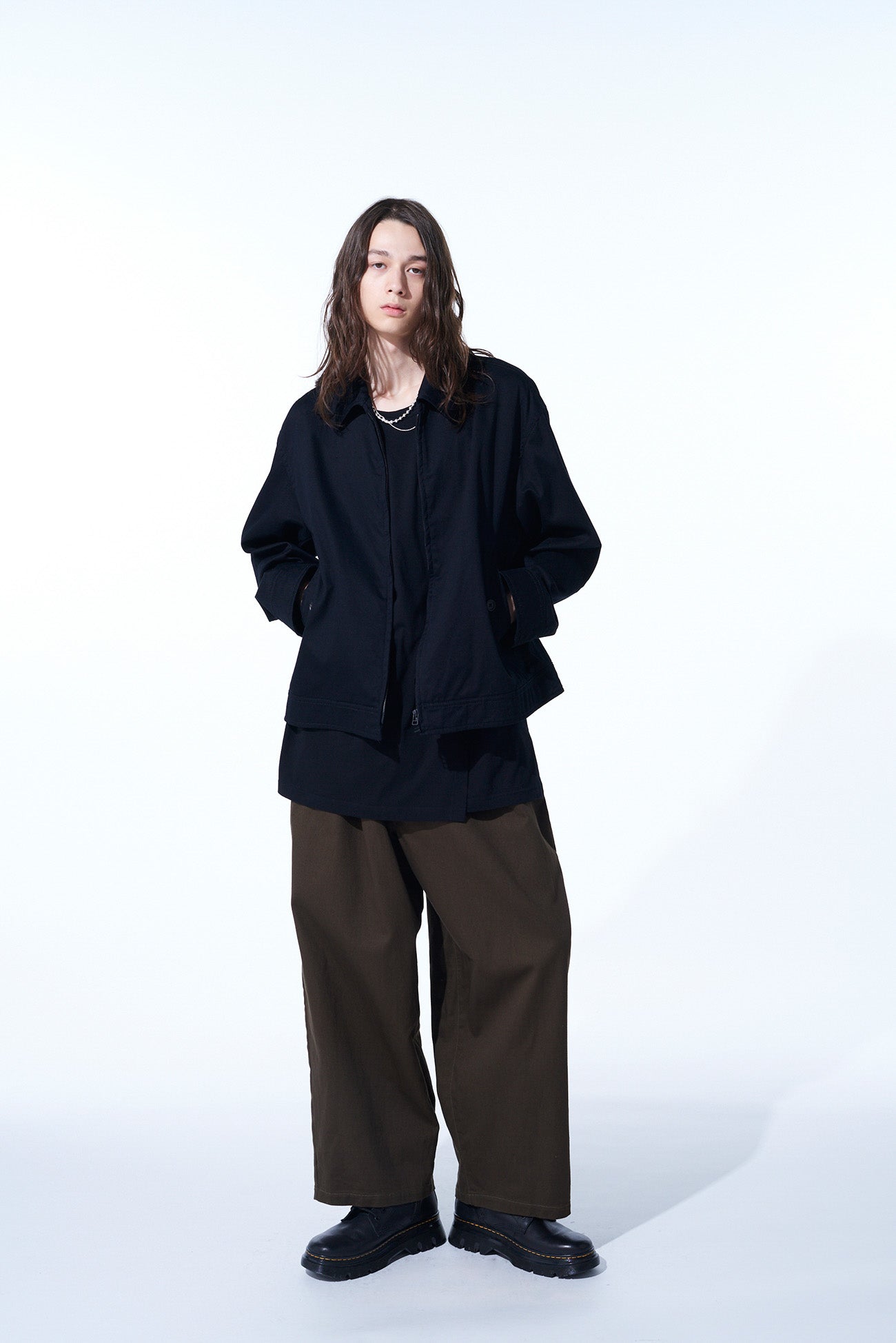 Breathable Cotton Drill Drawstring Wide Leg Pants for Women - Comfortable Casual Lounge & Travel Pants