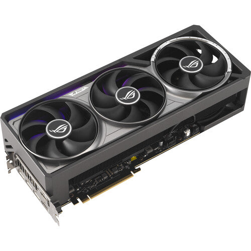 ASUS ROG GeForce RTX 5090 Astral OC 24GB GDDR7 Gaming Graphics Card - Ultimate 8K Gaming & VR Performance for PC Builders & Content Creators