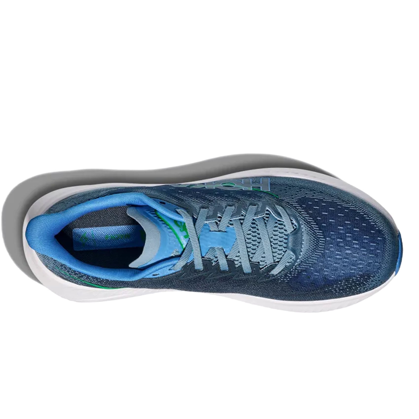 HOKA Mach 6 Running Shoes for Men - Lightweight Performance Sneakers for Road Running, Jogging & Marathon Training