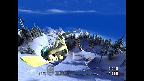 Electronic Arts SSX On Tour PSP Game - PlayStation Portable Sports & Racing Video Game for Adventure & Winter Sports Fans