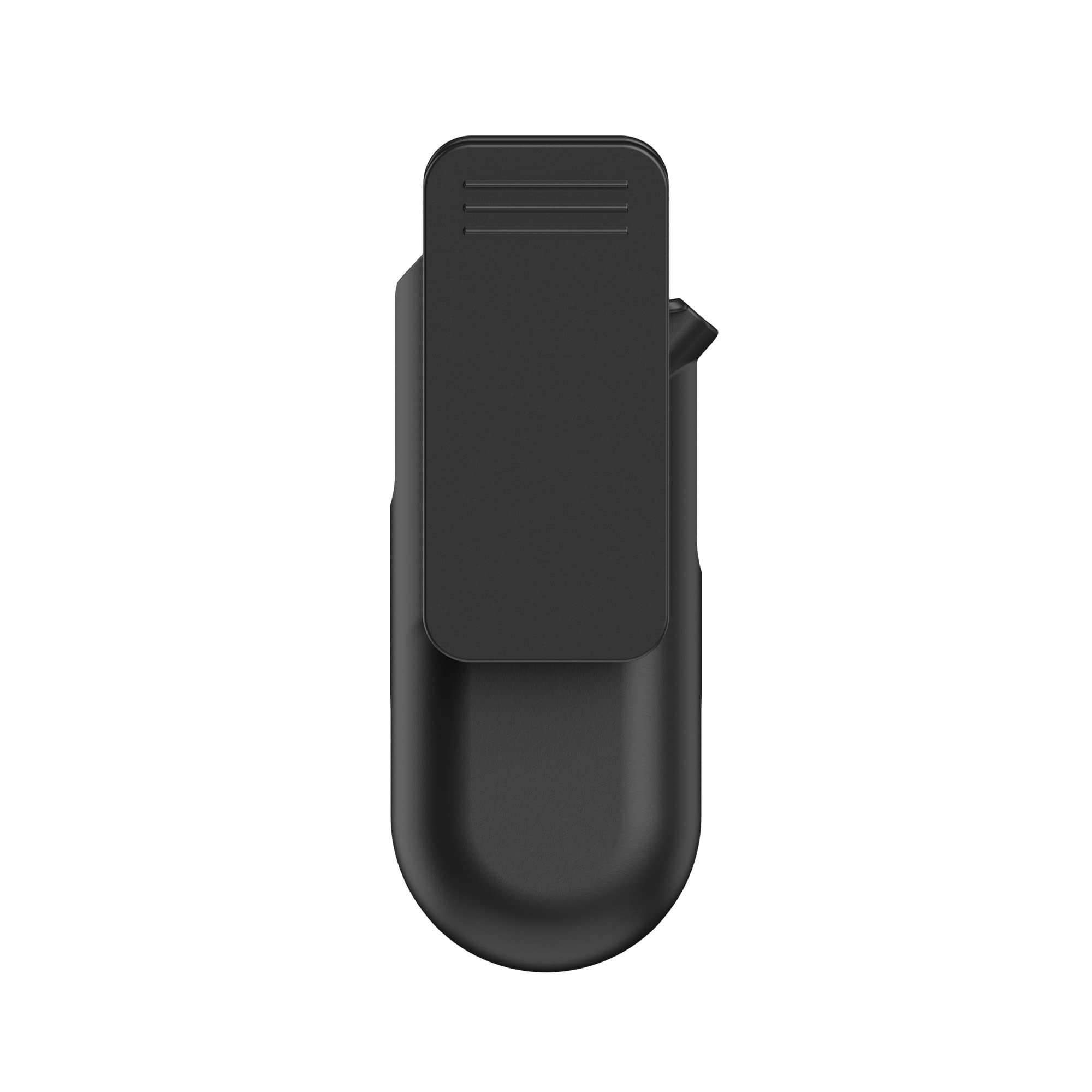 Saramonic BTW Wireless Bluetooth Clip-On Microphone with 3.5mm Headphone Jack & Noise Cancelling - Compatible with Computer, Smartphone, Tablet, Laptop - Perfect for Podcasting, Streaming, Video Conferencing & Online Meetings (Black)