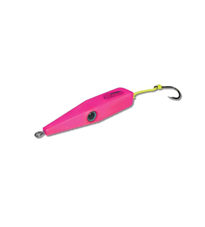 GT Ice Cream Needle Nose Fishing Lures - Premium Saltwater & Freshwater Bass Fishing Baits for Trout, Walleye & Panfish - Ideal for Casting, Trolling & Ice Fishing Adventures