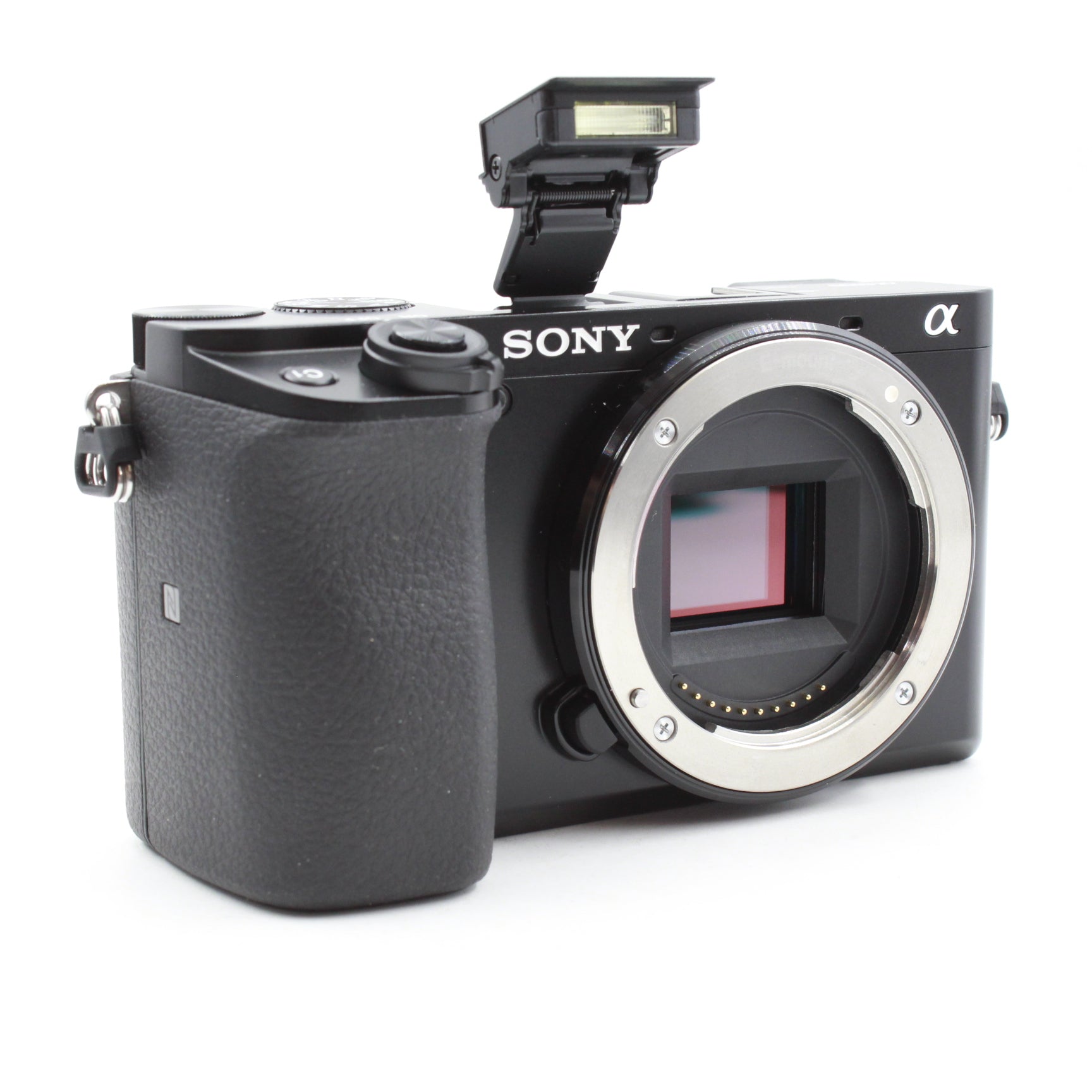 Open Box Excellent Condition Sony Alpha a6100 Mirrorless Digital Camera with 16-50mm & 55-210mm Lenses (Discontinued Model) - Perfect for Travel Photography, Vlogging & Street Shooting
