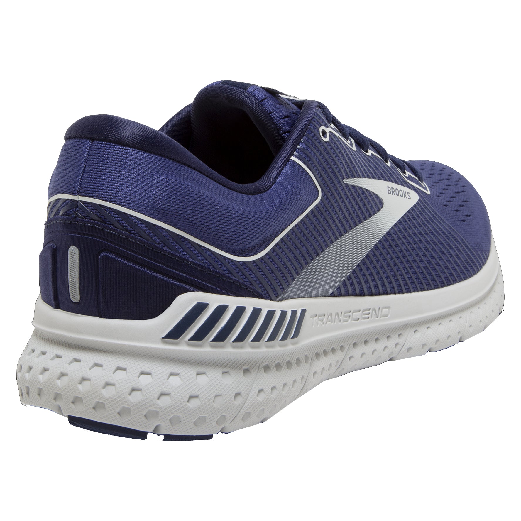 Brooks Transcend 7 Men's Running Shoes - Lightweight Cushioned Support for Road Running & Marathon Training - Perfect for Jogging, Gym Workouts & Daily Wear