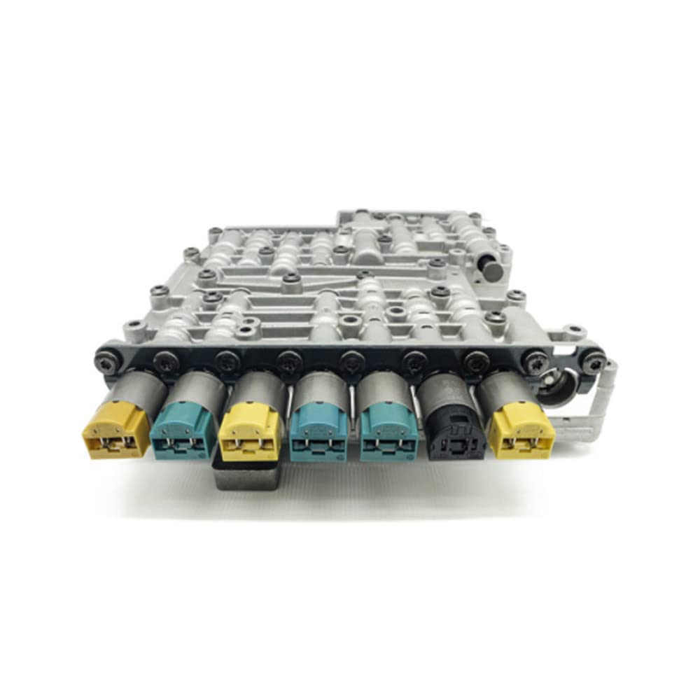 ZF 6HP19 & 6HP26 Transmission Valve Body - Compatible with BMW, Audi, VW, Jaguar, Hyundai, Lincoln - Perfect for Transmission Repair & Performance Upgrades