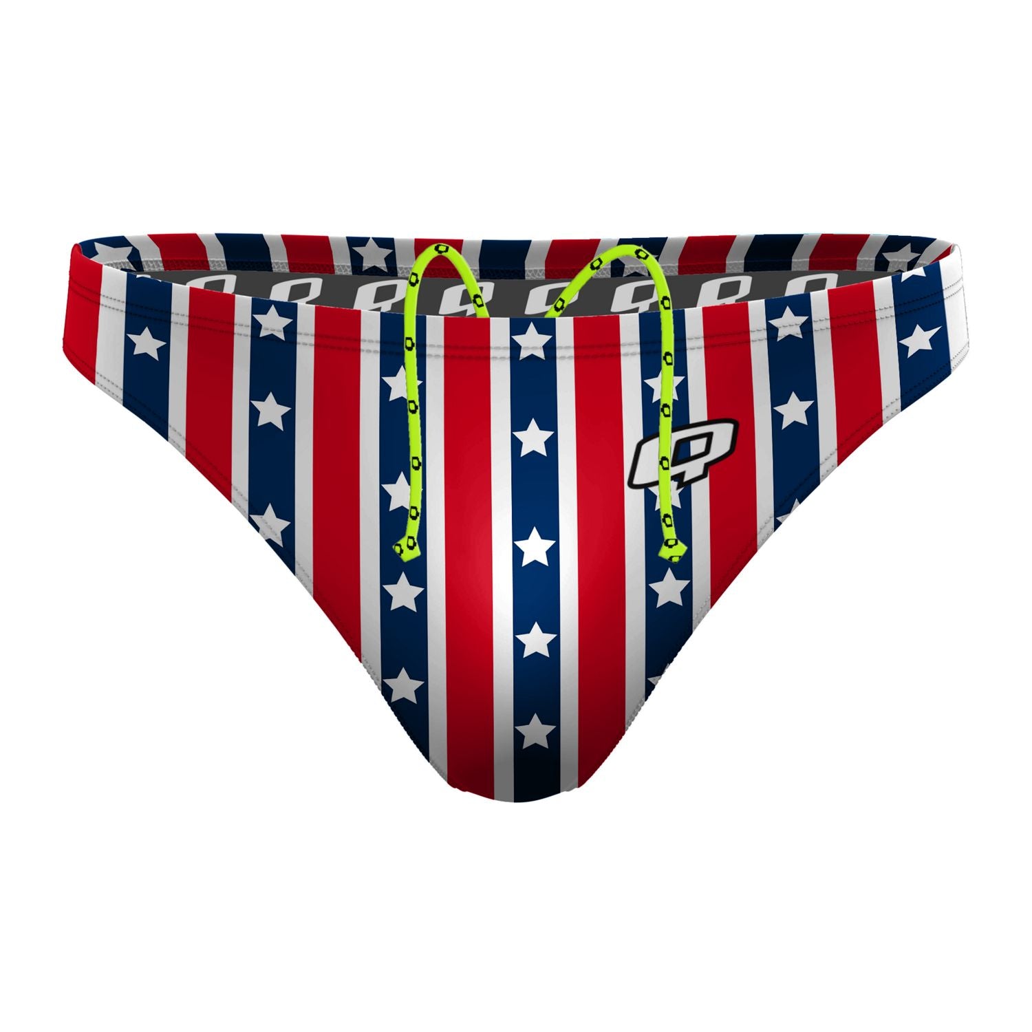 Spitz Water Polo Brief Swimwear for Men - Comfortable & Durable Competitive Swim Trunks for Water Polo, Swimming & Beach Activities