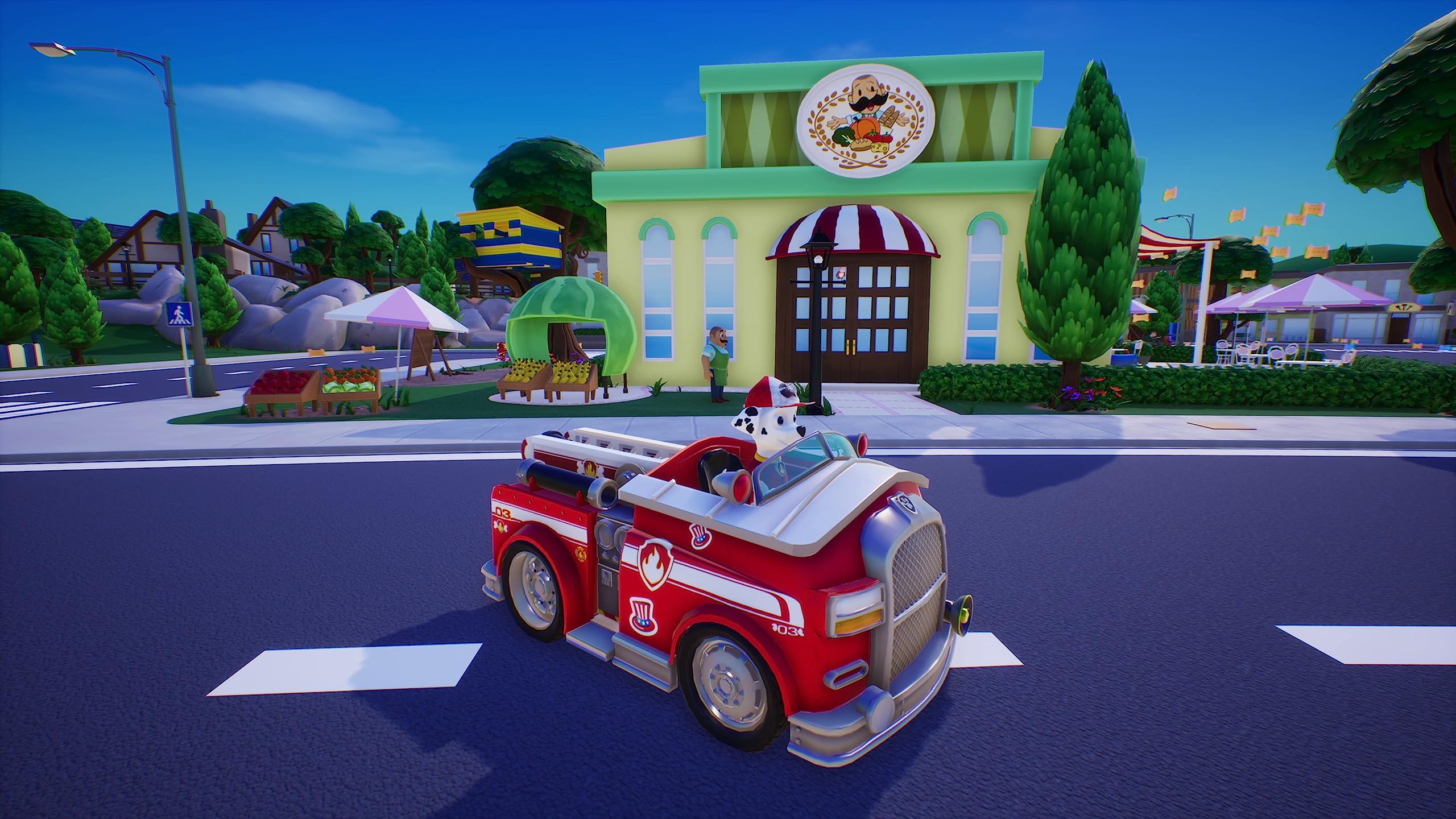 PAW Patrol World - The Pat'Patrouille Game for PS4 | Kids Adventure Game | Fun Family Gaming for Boys & Girls | Perfect for Birthday Gifts & Holiday Playtime