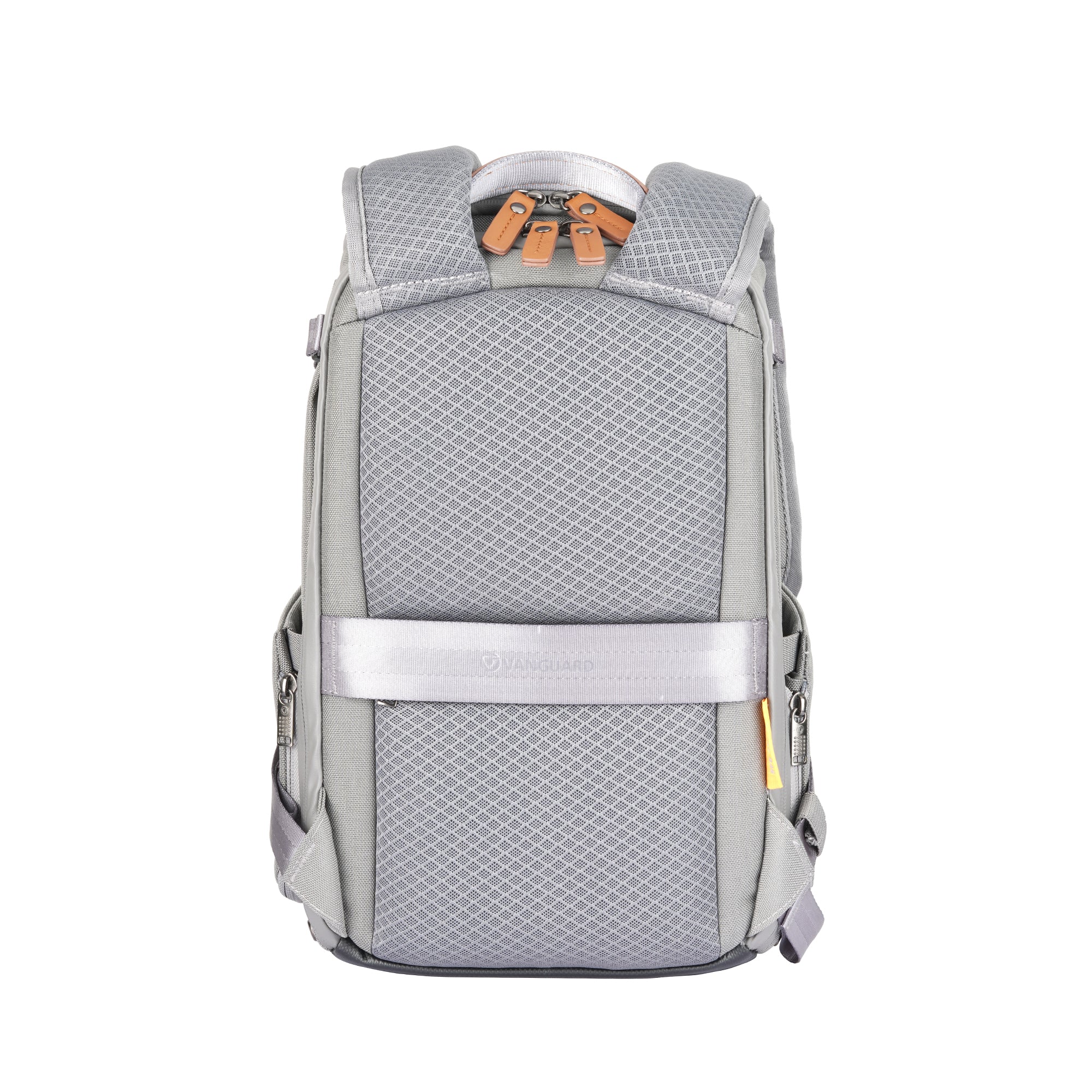 VEO CITY B37 Compact Camera Backpack with Detachable Pouch - Lightweight & Durable Gray Photography Bag for DSLR, Mirrorless Cameras - Perfect for Travel, Hiking & Outdoor Photography