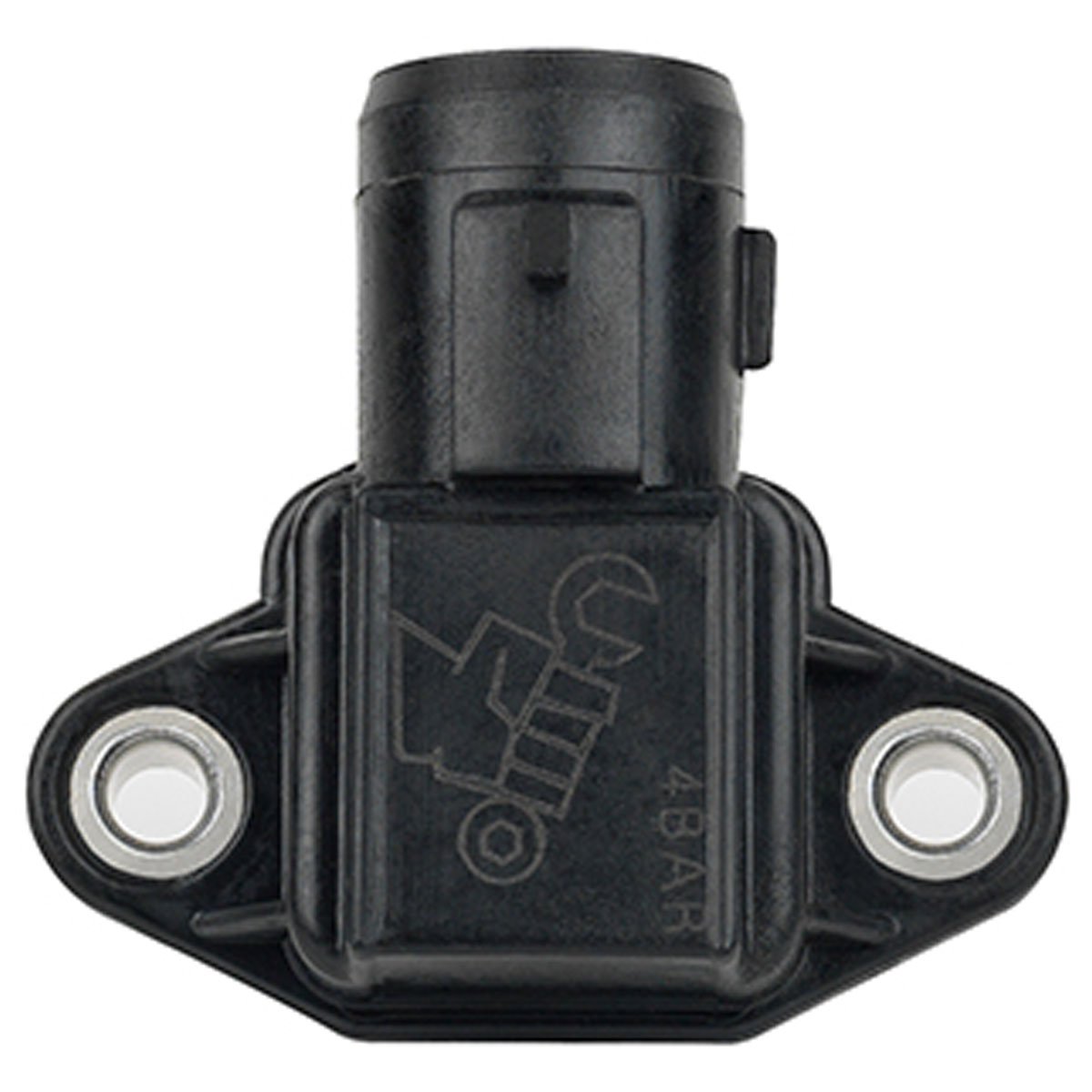OMNI-Power B-Series Plug and Play 2.5 Bar MAP Sensor - High Performance Boost Pressure Sensor for Turbocharged Engines - Perfect for Racing, Tuning & Performance Upgrades
