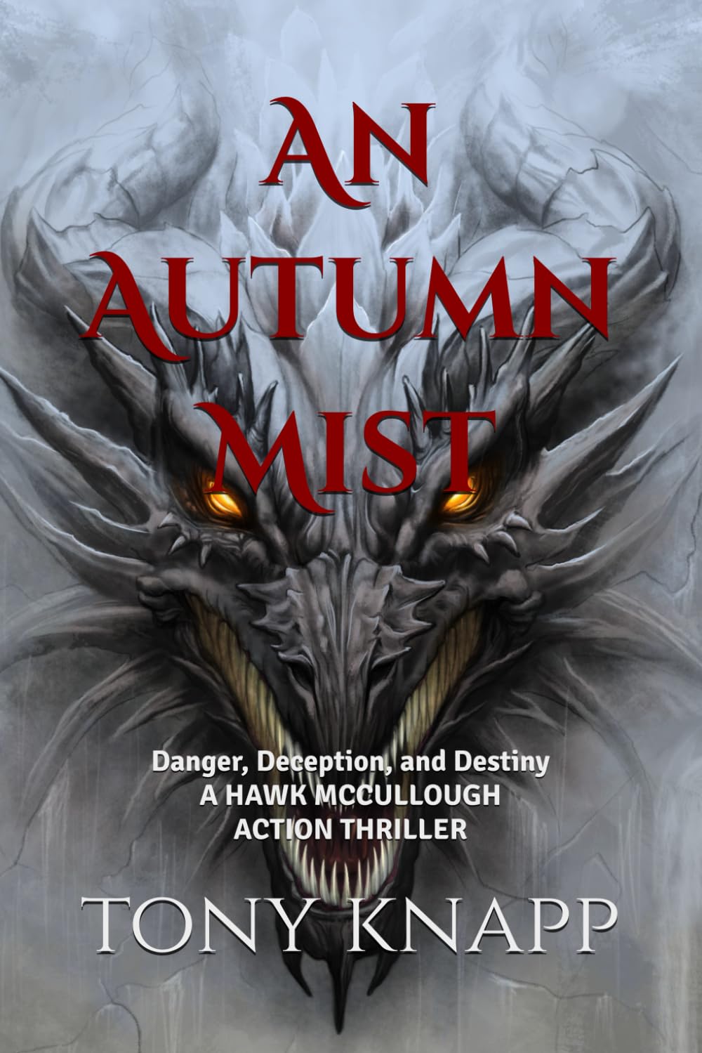 Hawk McCullough Thriller: Autumn Mist - Deception & Danger for Mystery Lovers