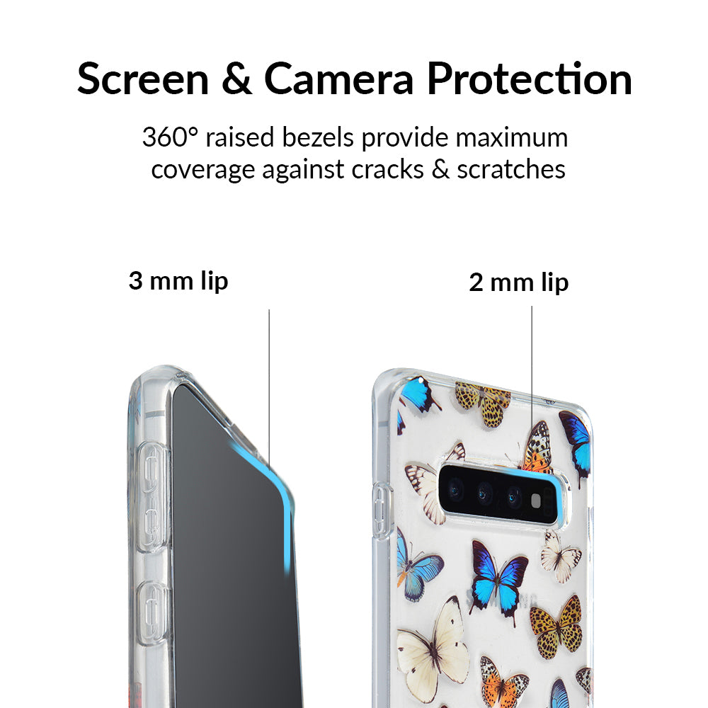 Butterfly Dreams Samsung Phone Case - Stylish Protective Cover for Samsung Galaxy [Model] - Perfect for Everyday Use, Travel & Gifting