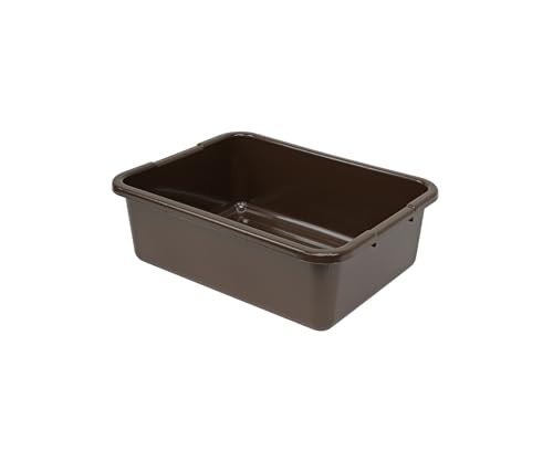 Ribbed Bottom Brown 175 Pack