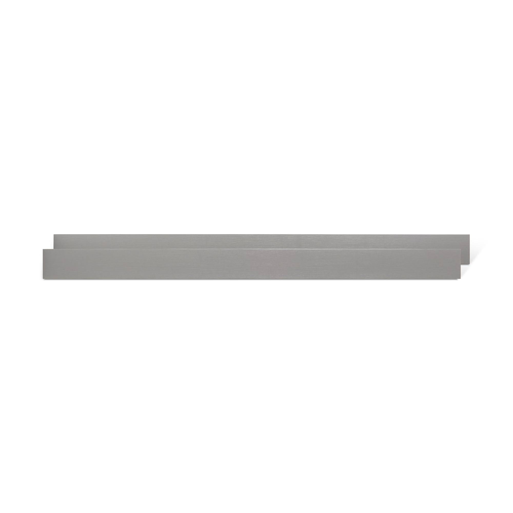 Child Craft Full Size Bed Rails – Converts Calder & Woodland 4-in-1 Convertible Crib to Full Bed | Sturdy Pinewood Construction | Non-Toxic Baby-Safe Finish (Brushed Pebble) | Perfect for Nursery Room Transition & Toddler Safety