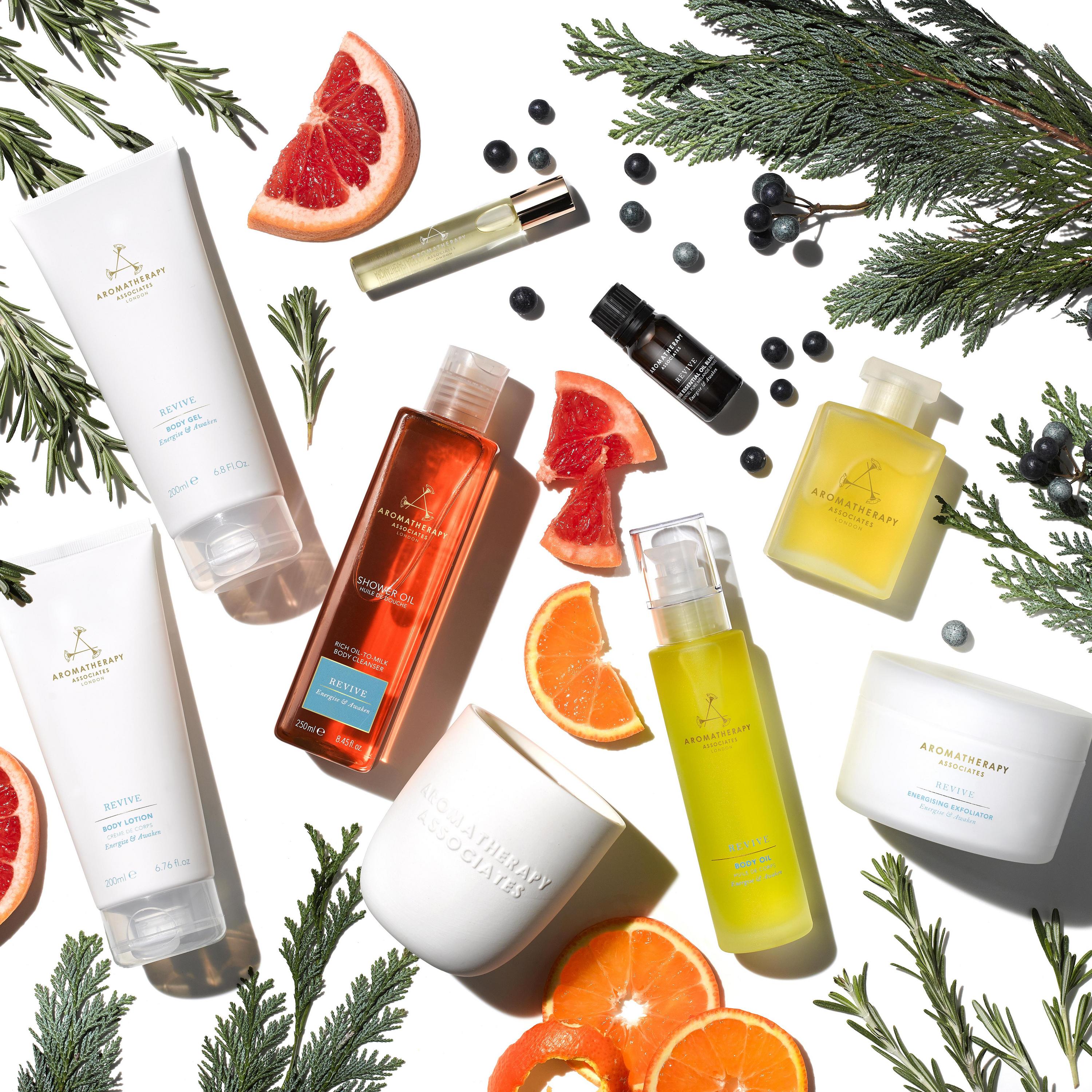 Revive Bundle - Premium Skincare Set for Glowing Skin | Hydrating & Anti-Aging Face Care Routine | Perfect for Daily Use & Travel