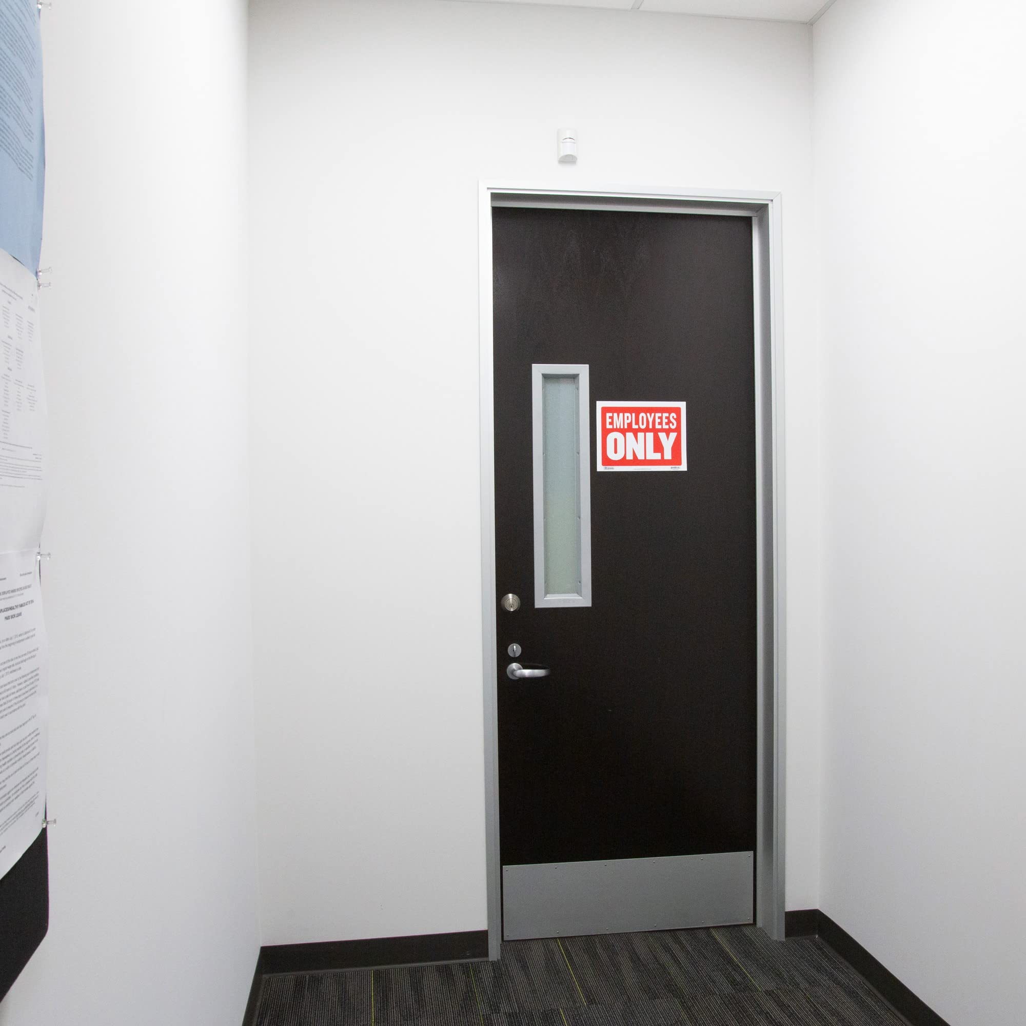 BAZIC No Smoking Sign 12