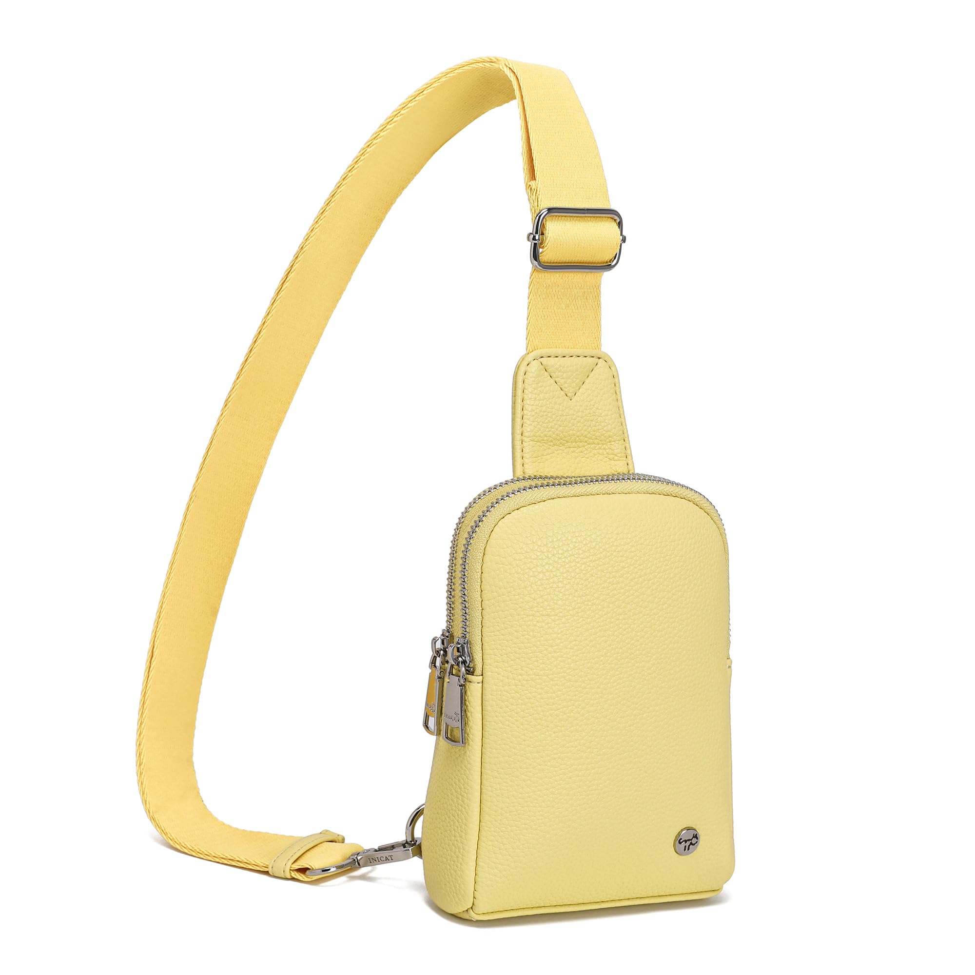 INICAT Small Crossbody Sling Bag for Women - Lightweight Travel Purse, Fashionable Shoulder Bag - Perfect for Travel, Shopping, and Daily Use