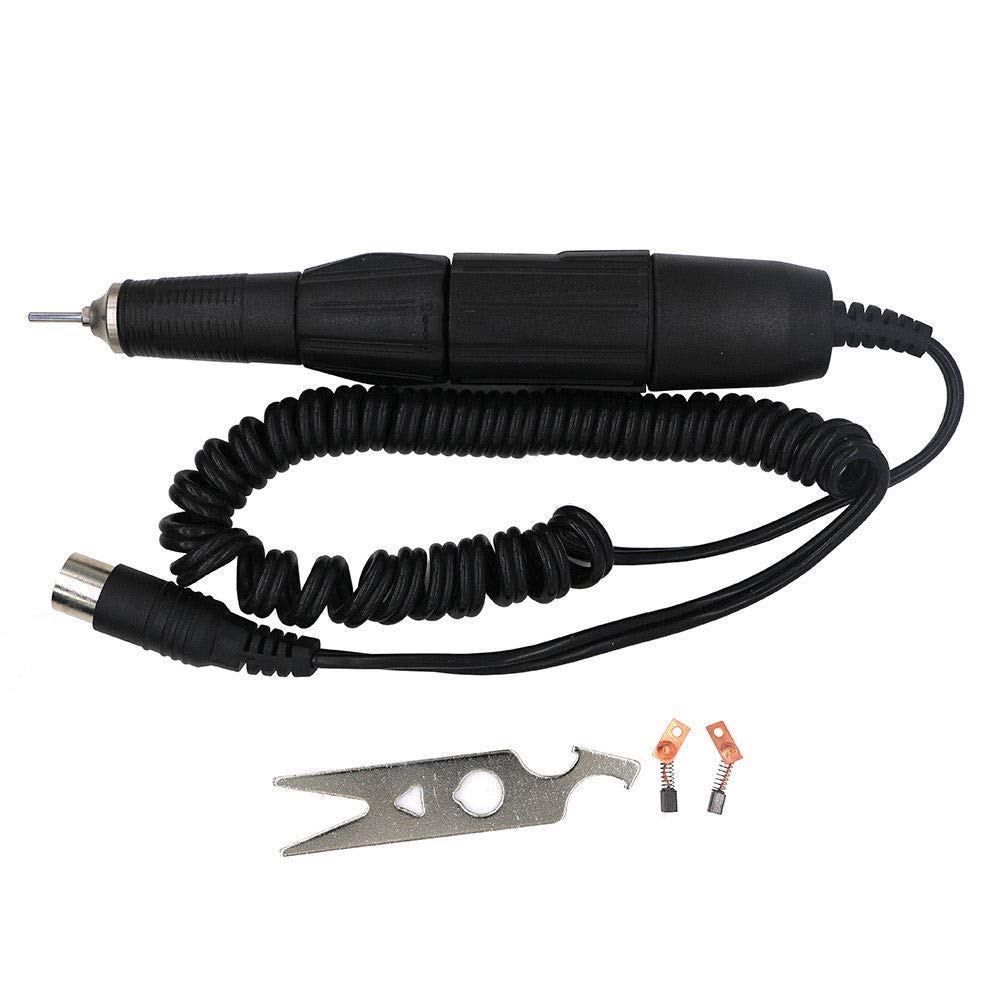 High Power Micro Motor - Strong & Reliable Electric Motor for DIY Projects, Hobby Crafts, and Small Appliances | Perfect for Model Making, Robotics, and Home Repairs