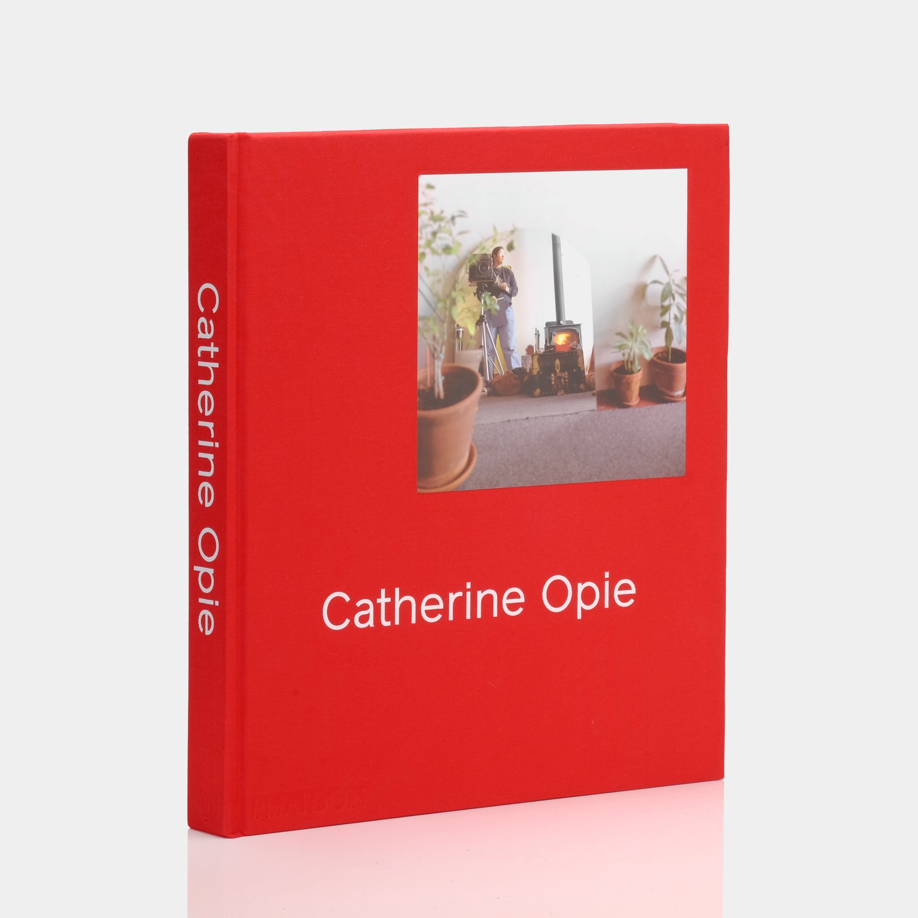 Catherine Opie Phaidon Book - Contemporary Photography Art Monograph for Collectors & Enthusiasts | Perfect for Home Decor, Gifts & Art Lovers