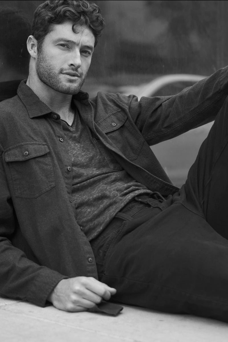 Tom Black Straight Fit Jeans for Men - Classic Slim Denim Pants for Casual Wear & Everyday Style