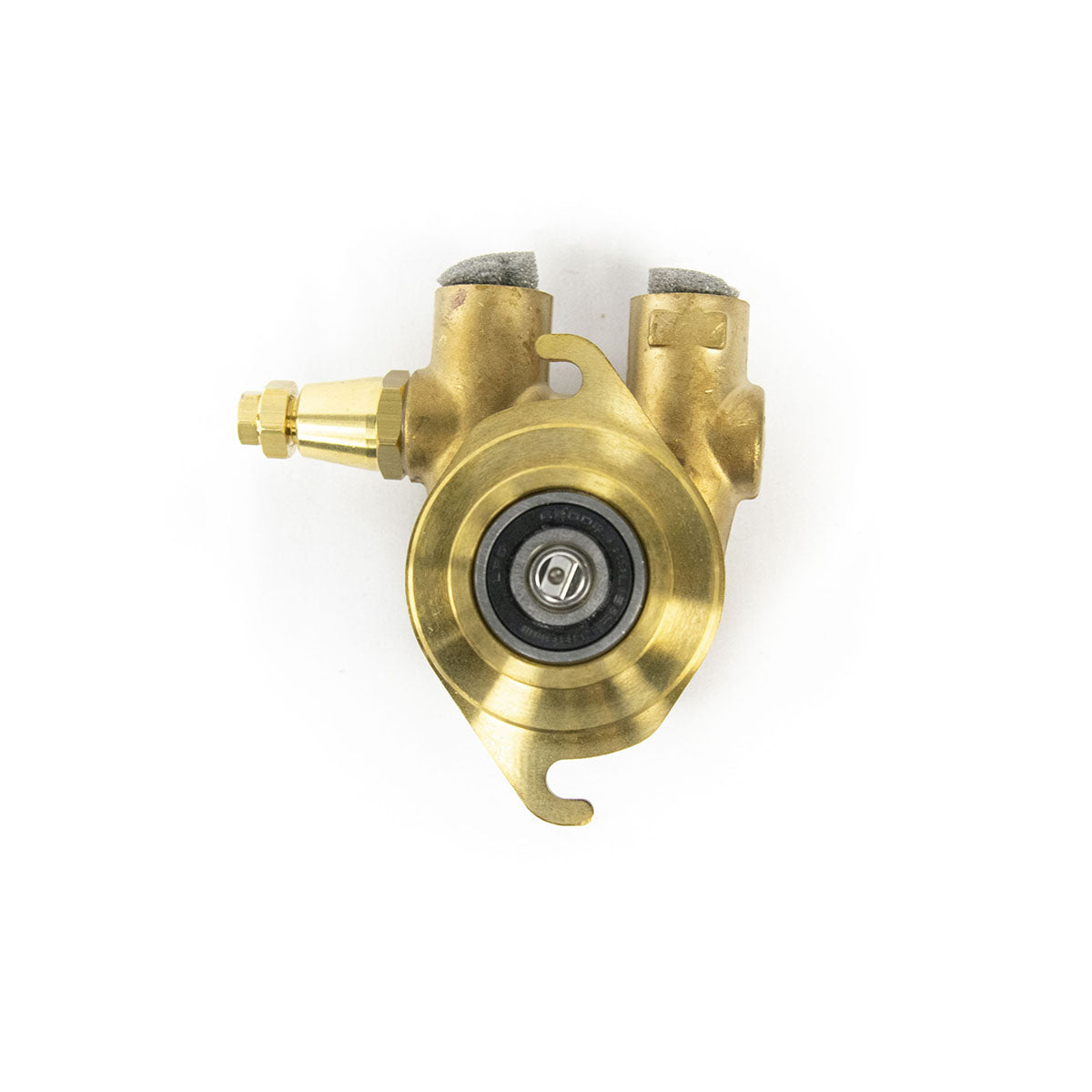 Faema Cimbali Style Rotary Vane Pump 3/8 NPT 150L/h - Perfect for Espresso Machines & Commercial Coffee Equipment