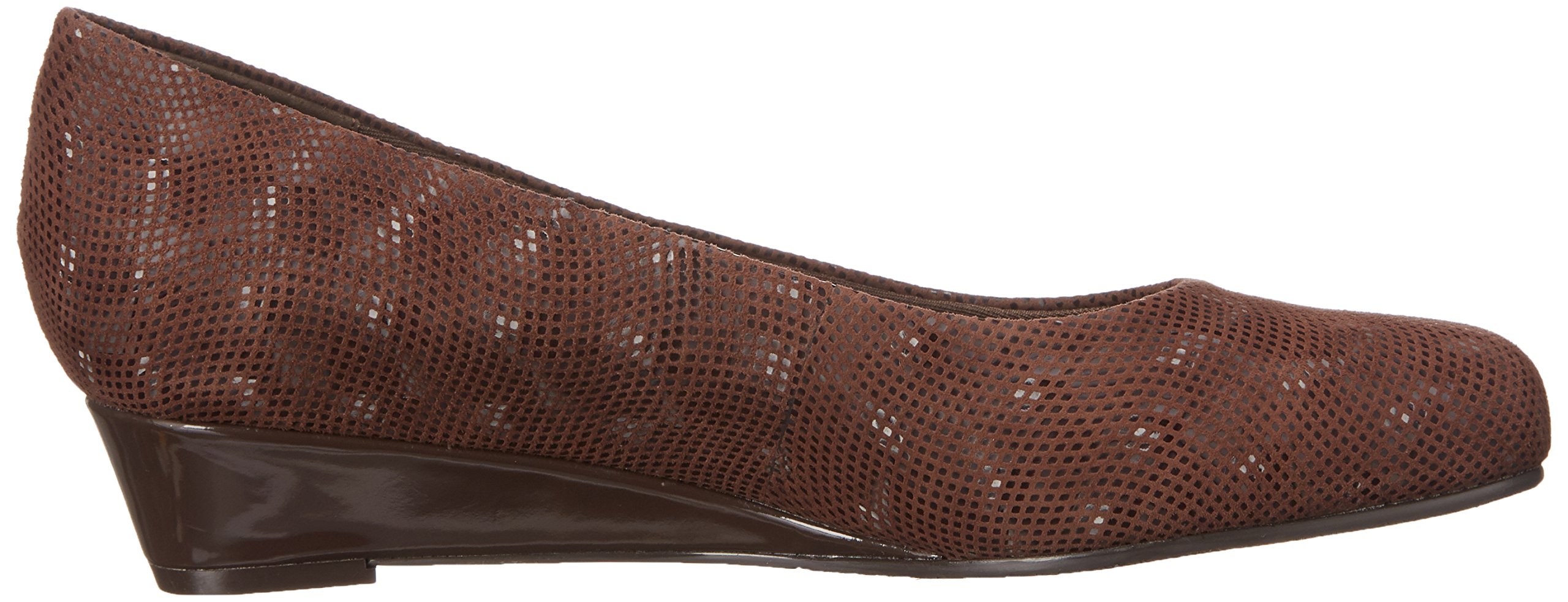 Trotters Women's Lauren Comfortable Slip-On Loafers - Stylish & Lightweight Casual Shoes for Work, Travel & Everyday Wear