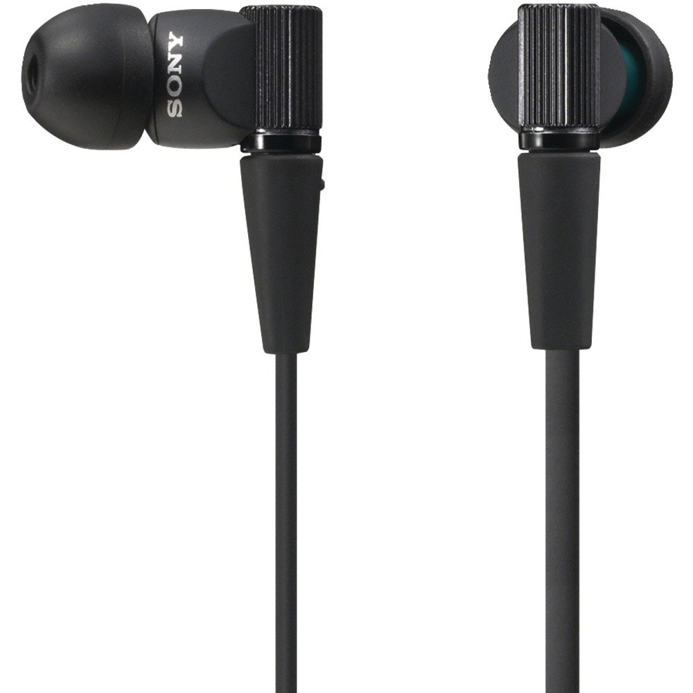 Sony MDR-XB21EX Extra Bass In-Ear Headphones - Powerful Deep Bass Sound for Music Lovers - Perfect for Workouts, Commuting & Travel