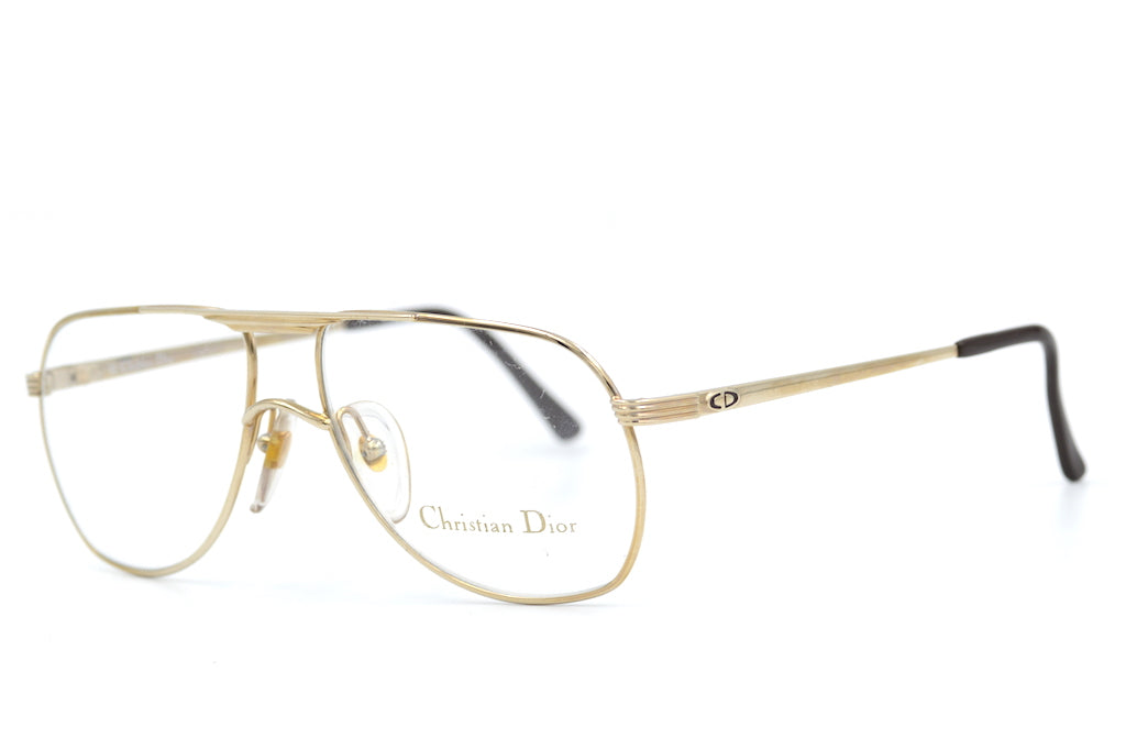 Christian Dior 2553 Sunglasses 40mm - Luxury Designer Shades for Women & Men | Perfect for Outdoor Activities, Beach & Fashion Statements