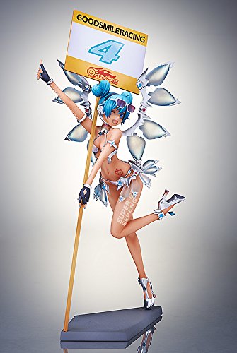 Racing Miku PVC Figure Sepang Version 1/8 Scale Anime Collectible - Perfect for Display, Gifts, and Anime Enthusiasts