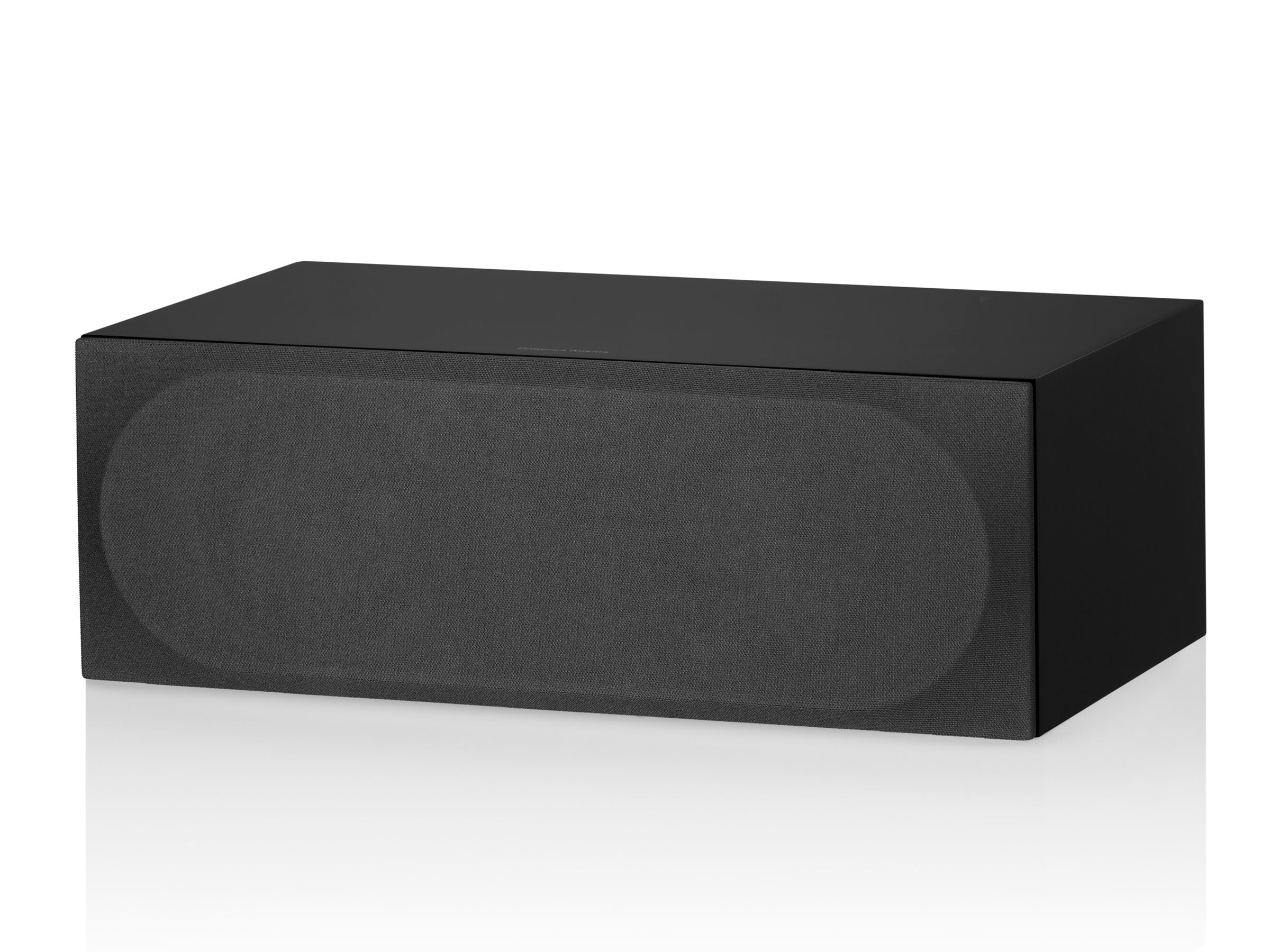 Bowers & Wilkins HTM72 S3 Premium Center Channel Speaker - High-Fidelity Home Theater Audio for Movies, Music & Gaming