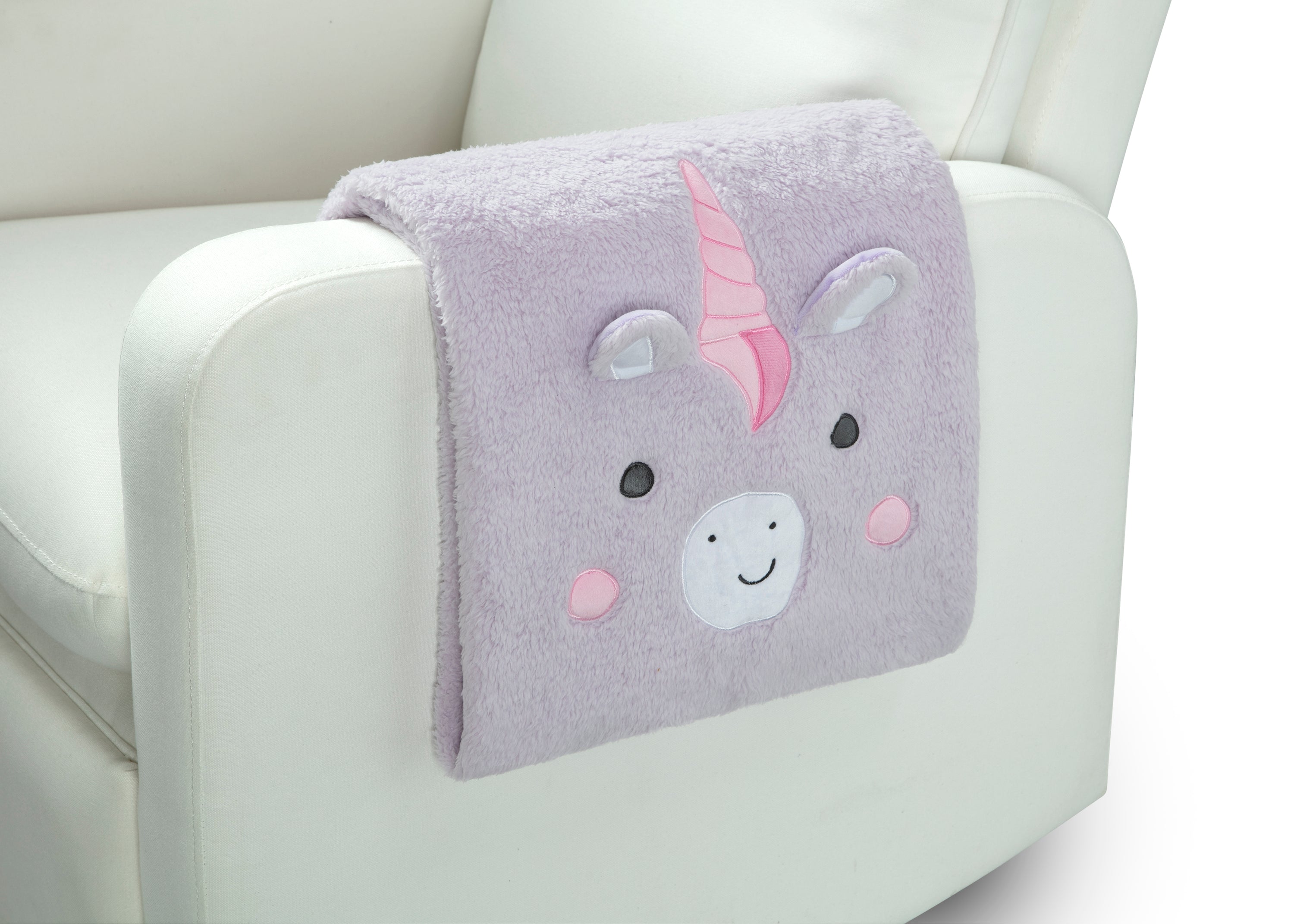 Cozy Sherpa Throw Blanket for Kids - Ultra Soft & Warm Fleece Blanket - Perfect for Bedtime, Couch Snuggling & Winter Comfort