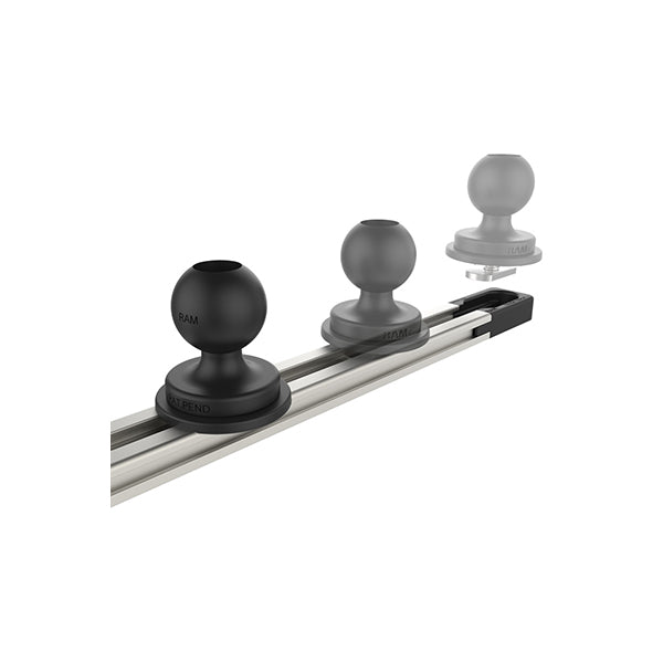 RAM® Tough Track EXA 17U - 17