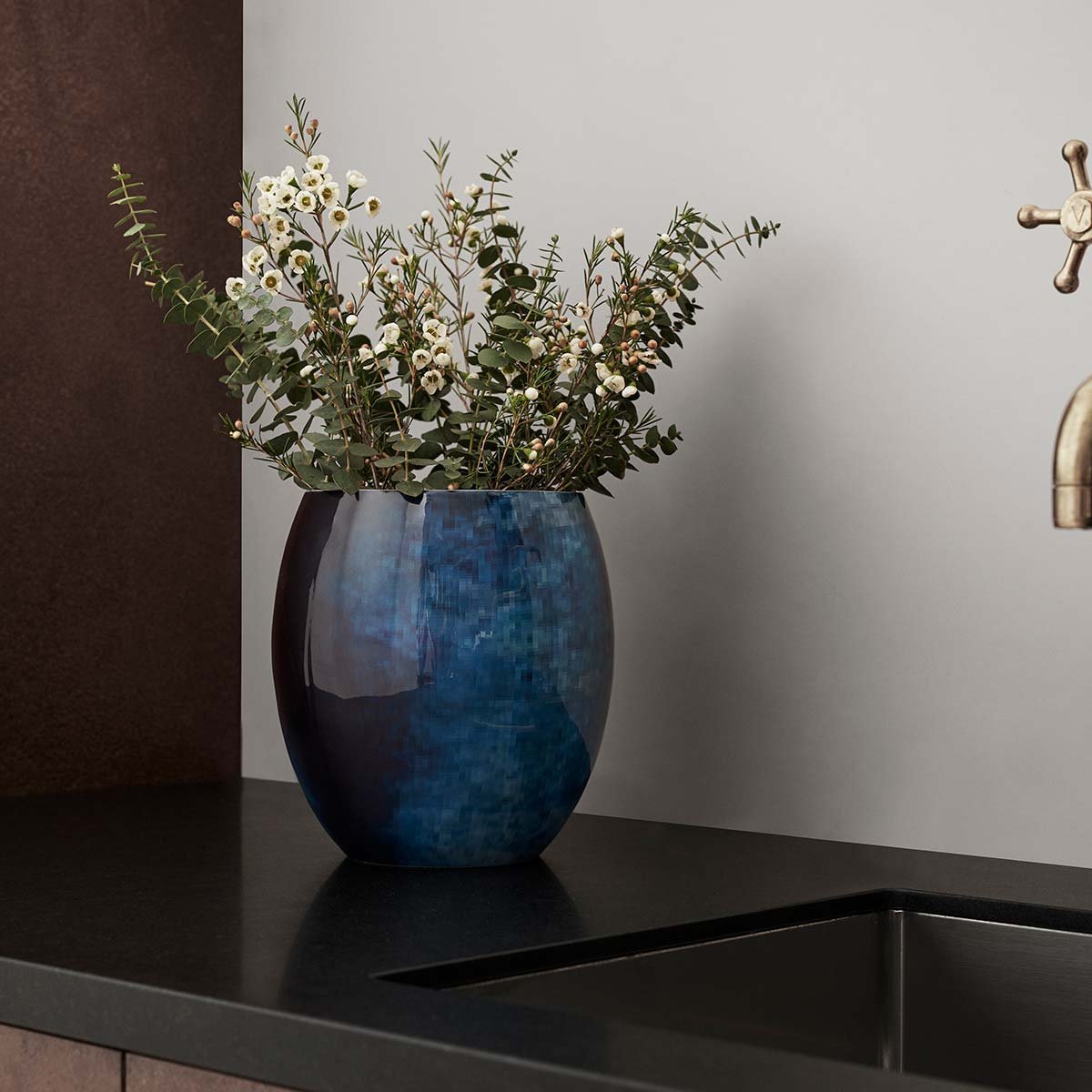 Stelton Horizon Vase - 6.5