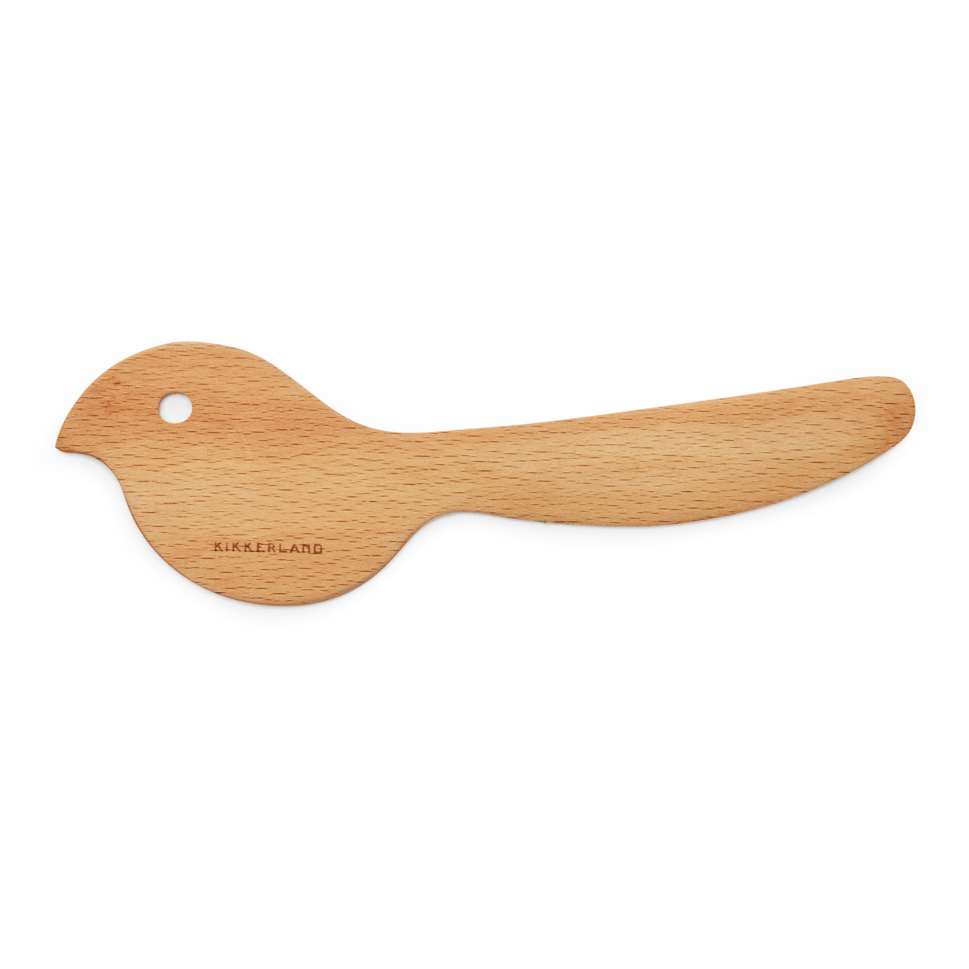 Premium Stainless Steel Bird-Shaped Butter Knife - Elegant Spreader for Bread, Cheese & Jam - Perfect for Breakfast, Brunch & Tea Parties