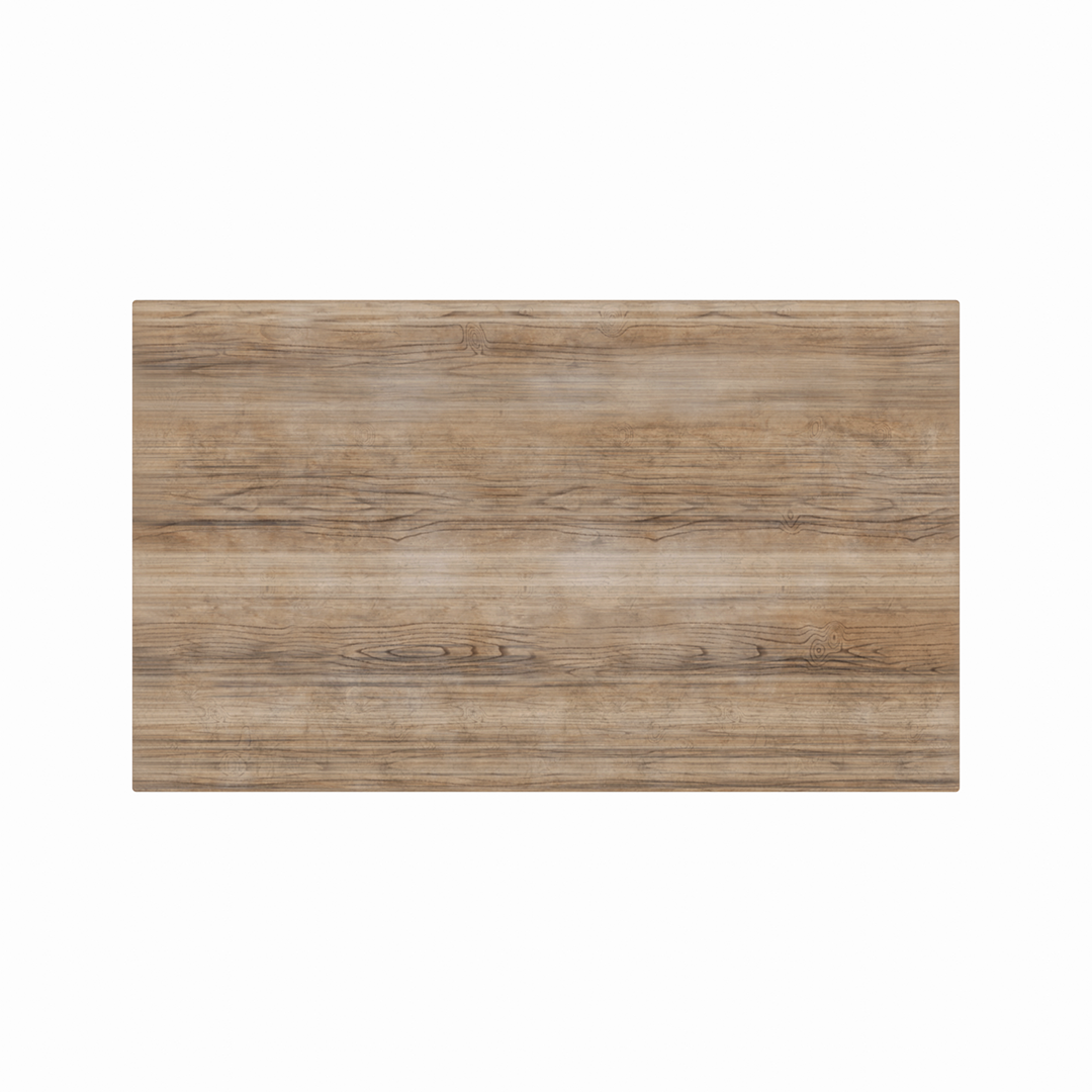 Barley Dining Table - Modern Solid Wood Kitchen Table for 6 - Perfect for Family Meals & Entertaining Guests