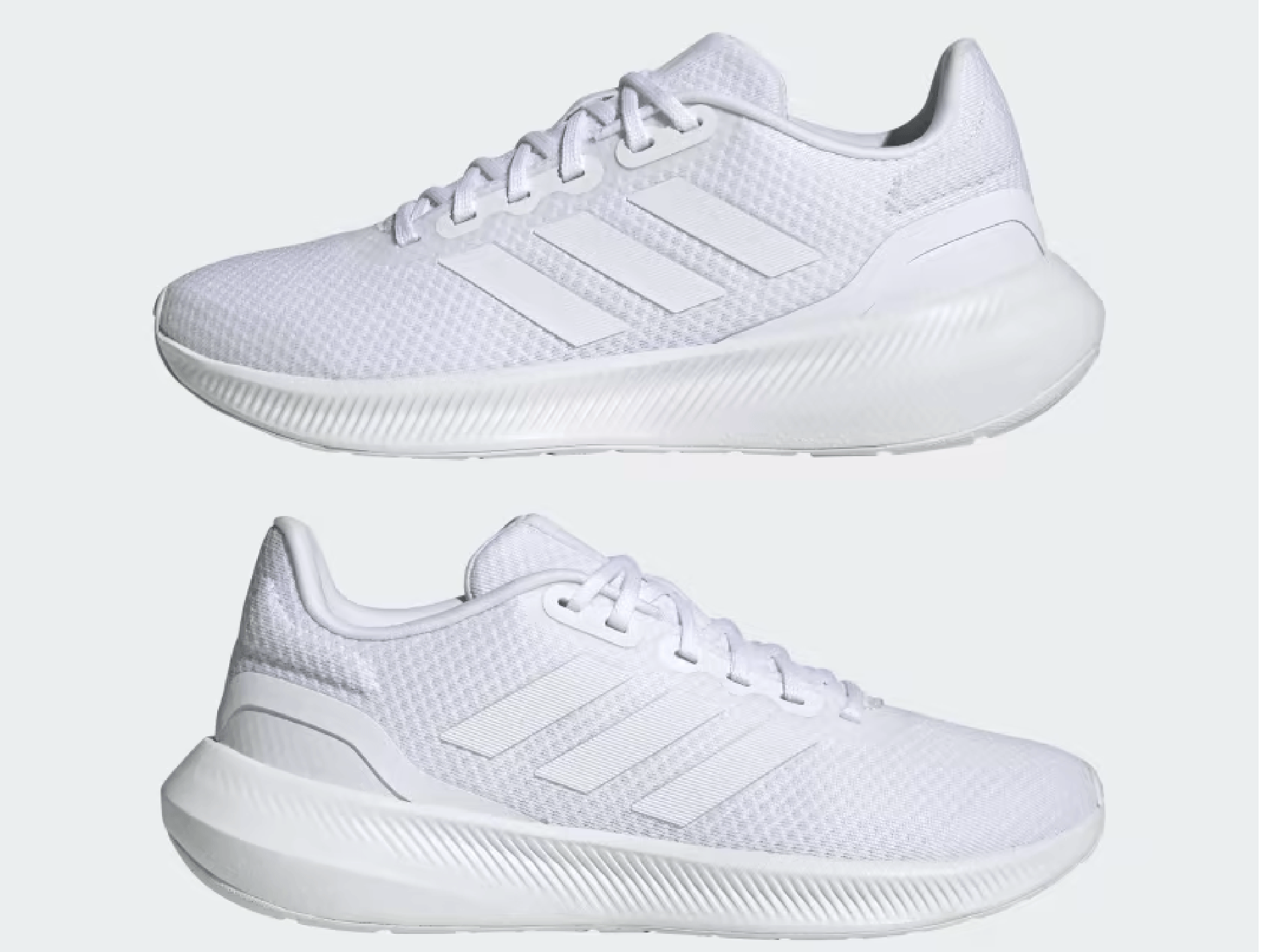 Adidas Women's Runfalcon 3.0 Running Shoes HP7559 - Lightweight Comfort for Jogging, Gym Workouts & Daily Wear