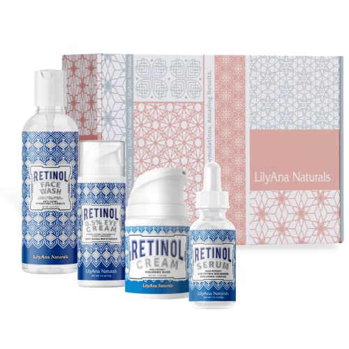 Retinol Gift Set