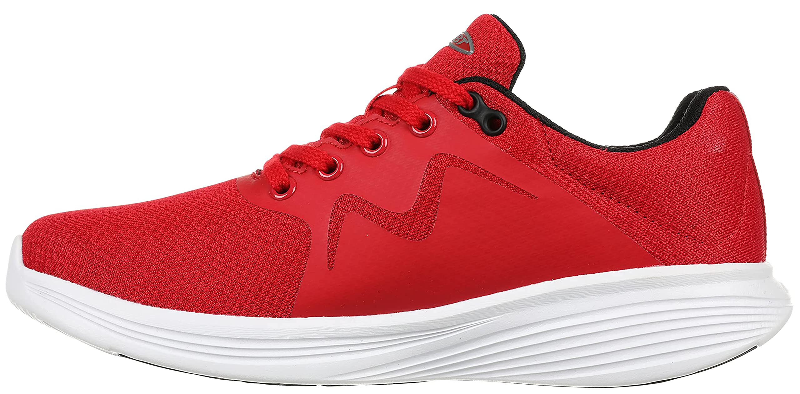 MBT Women's Yasu Lace-Up Athletic Walking Shoes - Comfortable Supportive Sneakers for Workout, Running & Daily Wear | Ideal for Fitness, Travel & Casual Outfits