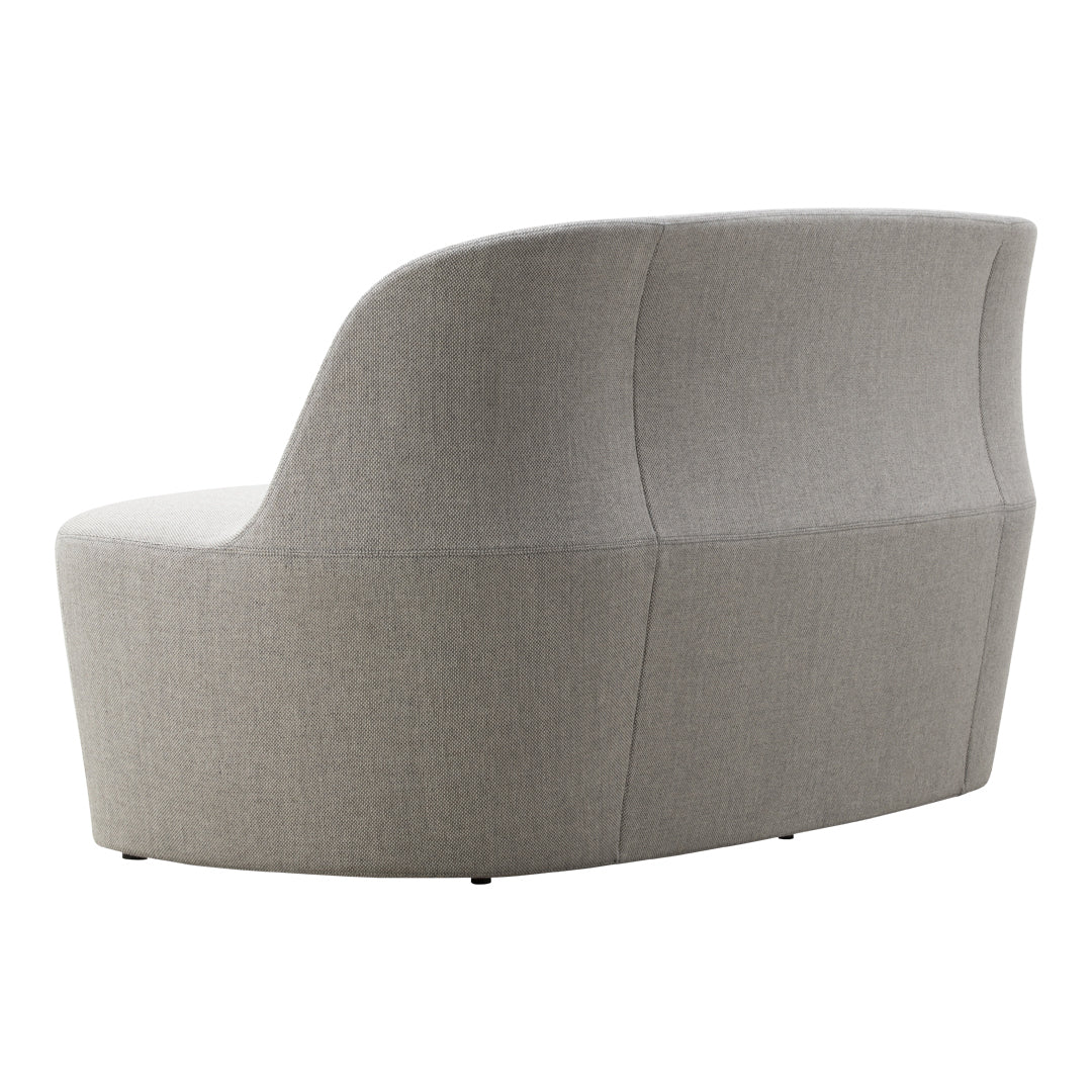 Hugo Passos Gomo Sofa by Fredericia Furniture - Modern Scandinavian Design Living Room Couch for Home & Office