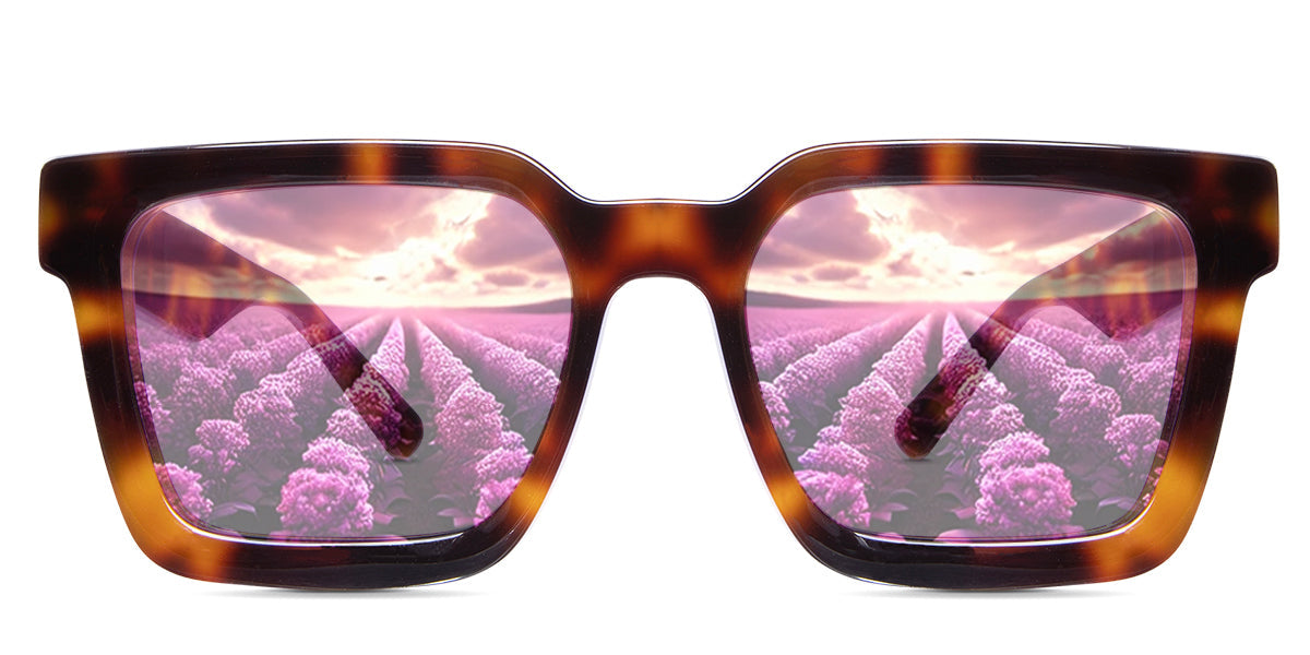 Umer Women's Prescription Tinted Glasses - Fashionable & UV Protection for Daily Wear, Reading, and Outdoor Activities