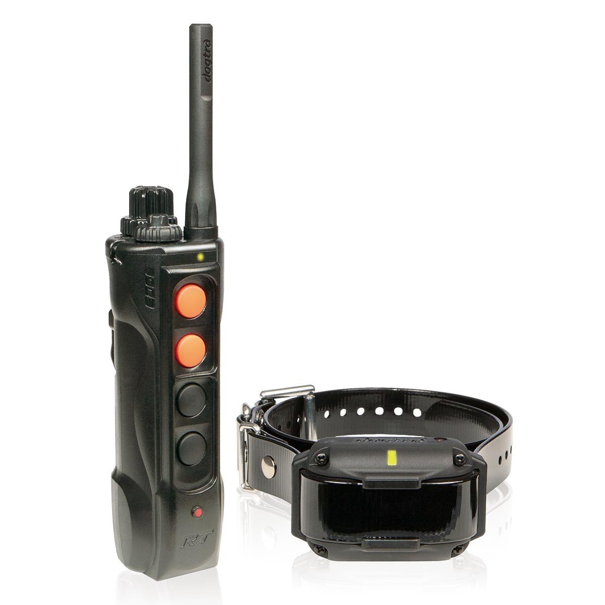 Dogtra Edge RT 1 Mile Expandable Remote Dog Training Collar - Waterproof Shock Collar for Small & Large Dogs - Perfect for Obedience Training, Hunting & Outdoor Adventures
