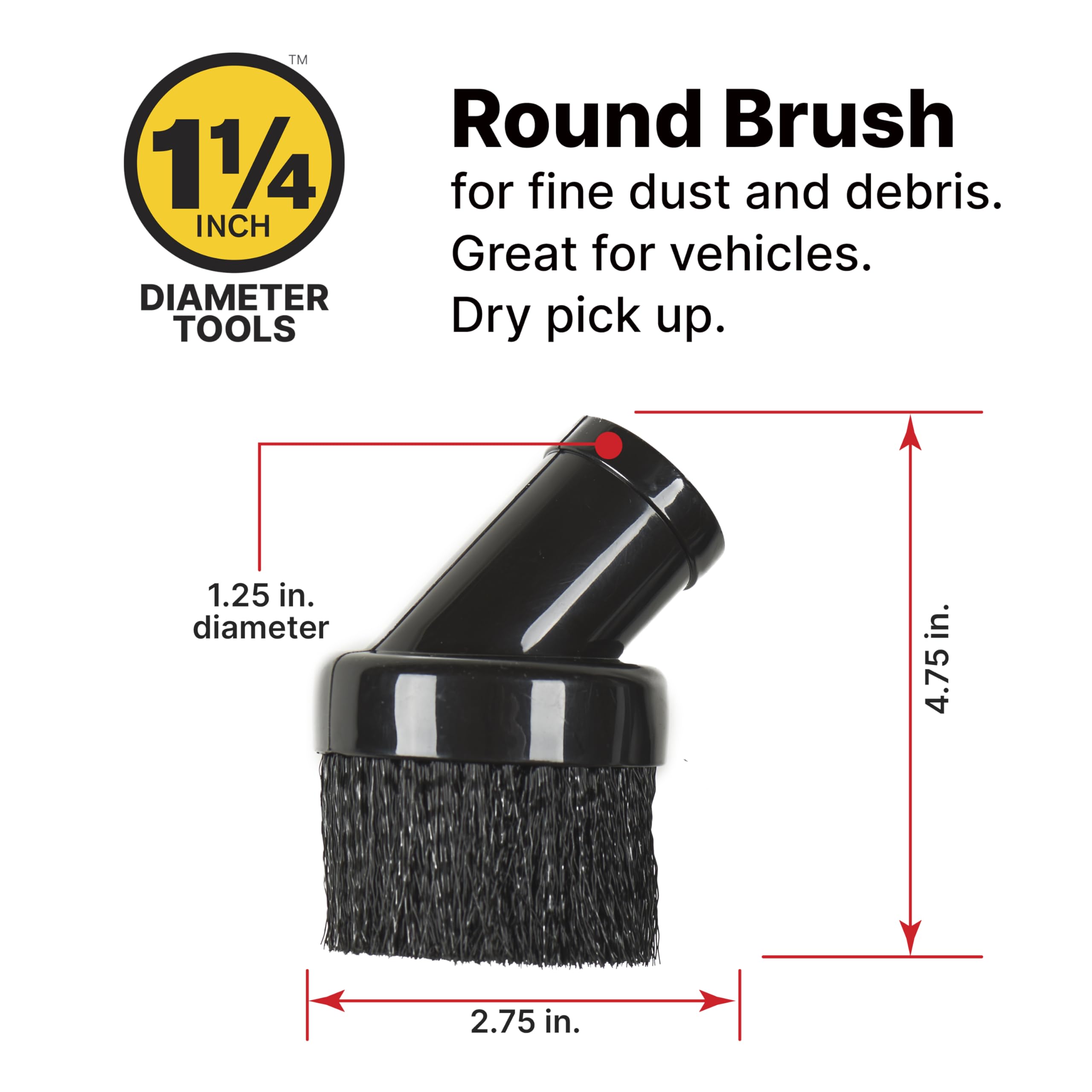 Shop-Vac 9064300 1.25