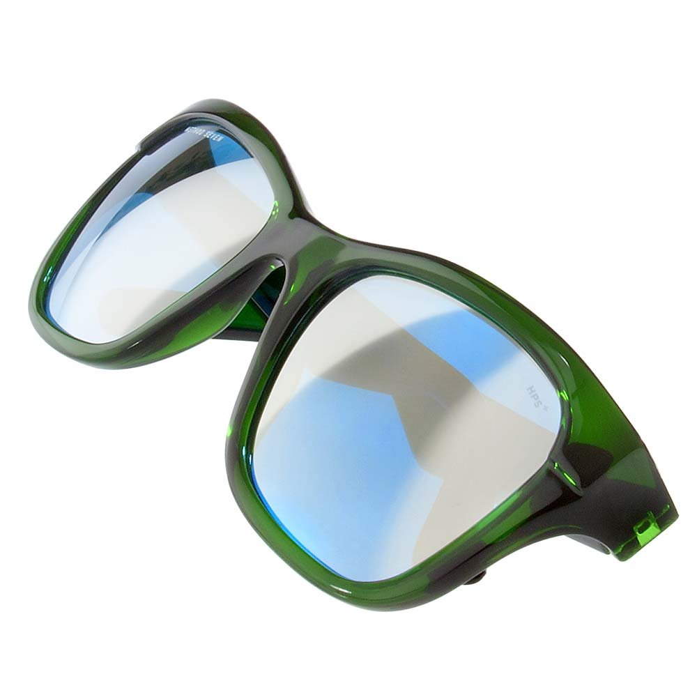 Method Seven Coup HPS Glasses - Green Grow Room Protection