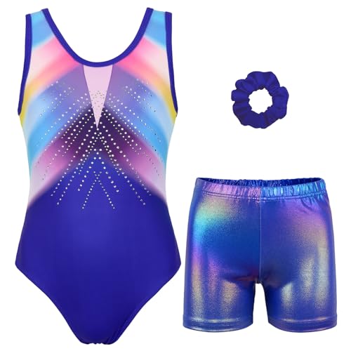 Colorful With Diamond Set